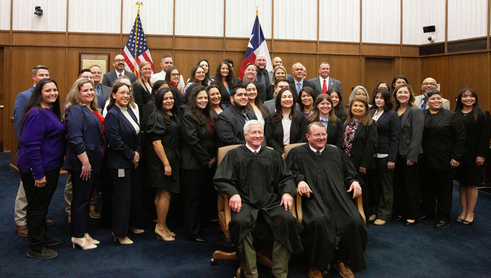 Midland marks 100 years of Federal Probation Act with celebration