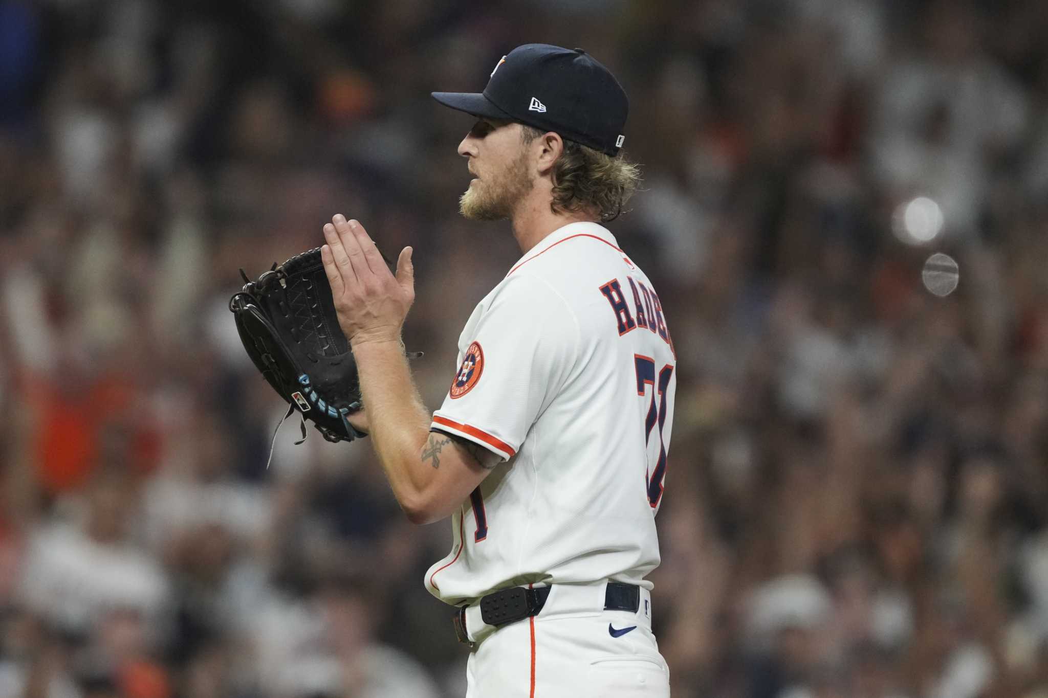 Astros' Hader Sidelined: An Update On His Recovery Timeline - 24ex3tz