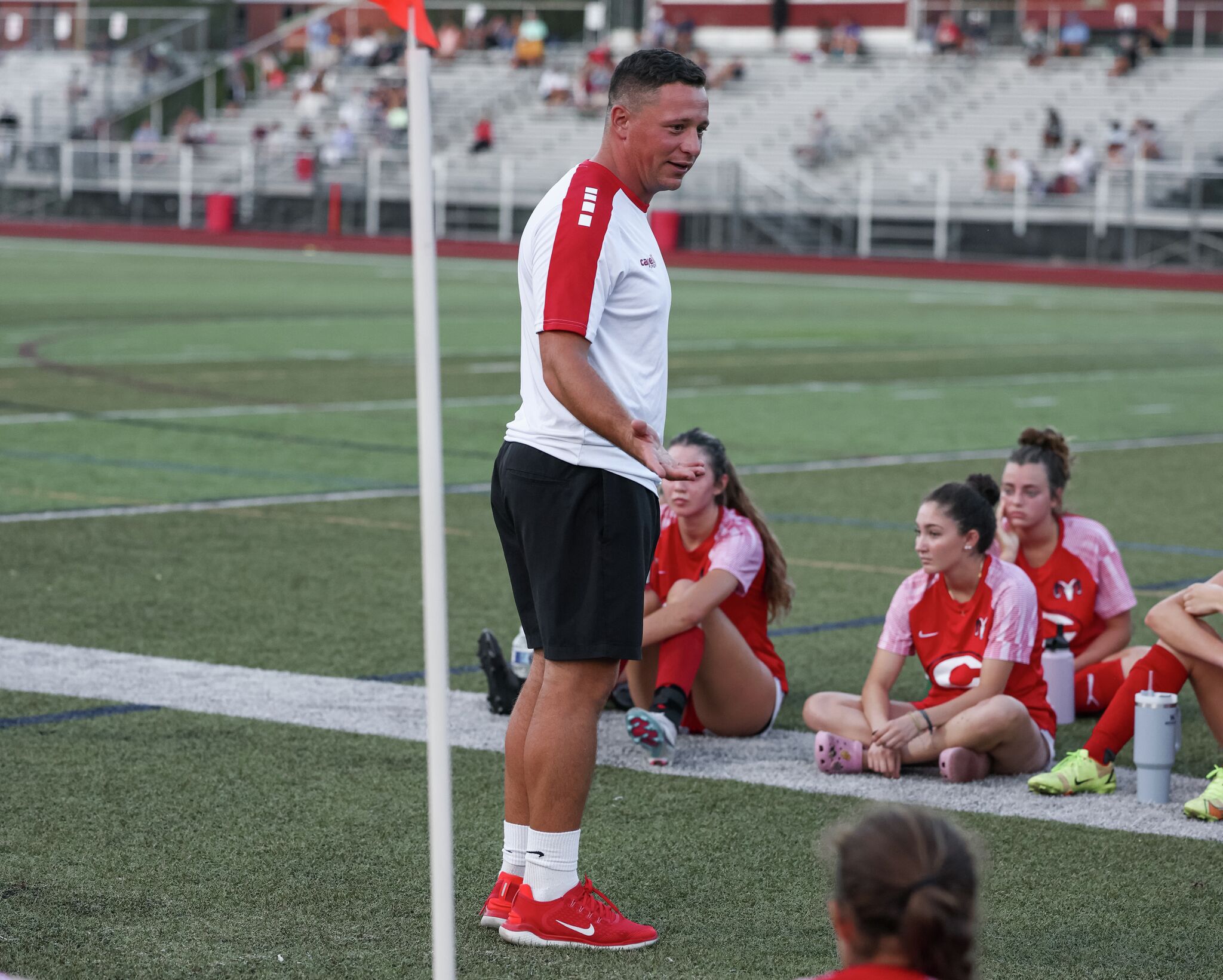 Rothbart replaces McIntosh as Cheshire High girls soccer coach