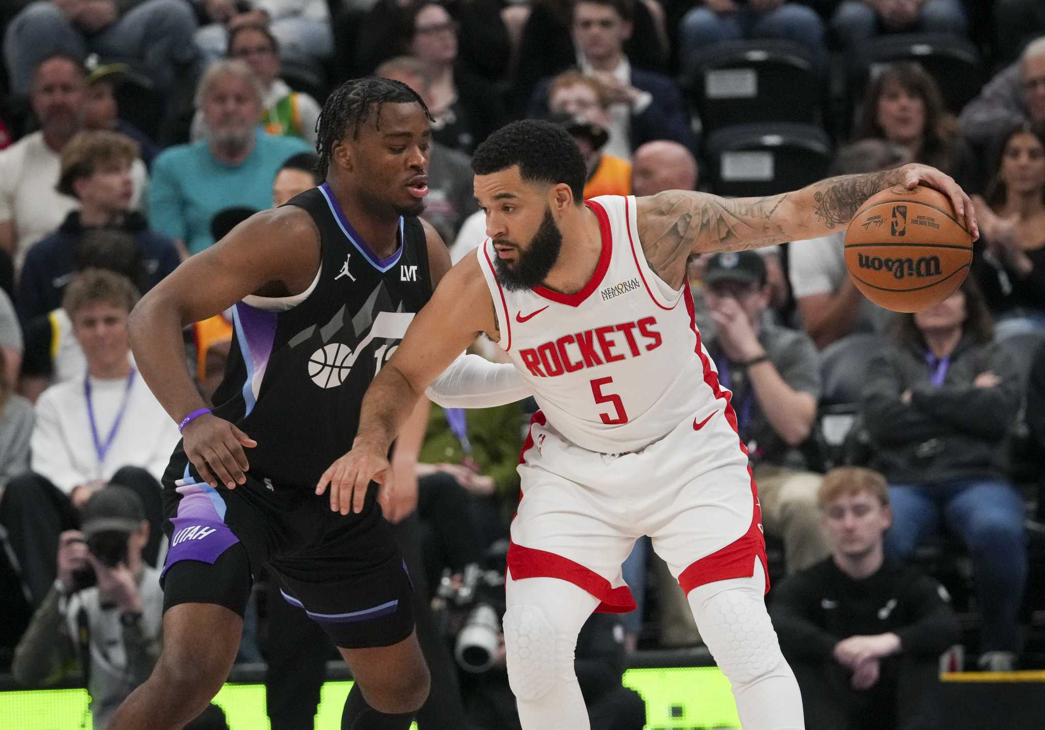 Houston Rockets make up for most embarrassing loss of season