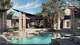 Rendering of the thermal pool.