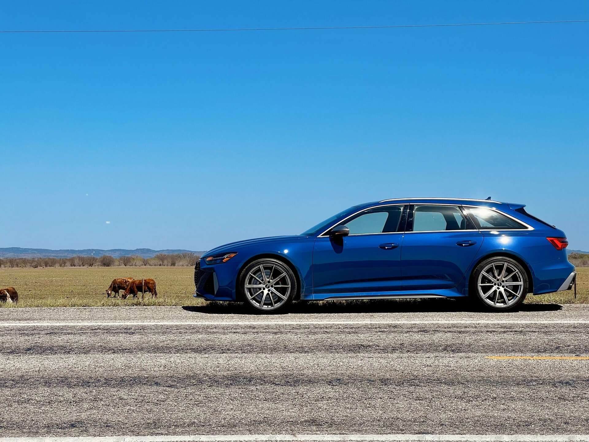 Review: The Audi RS 6 Avant Performance wagon for 2025