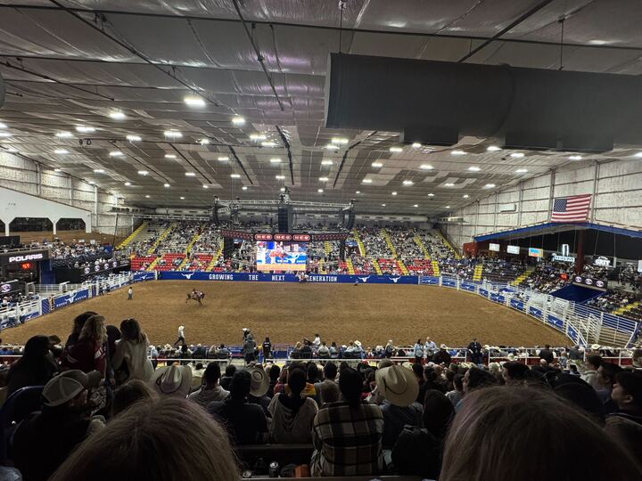 Here's why Rodeo Austin is a mini S.A. Stock Show & Rodeo