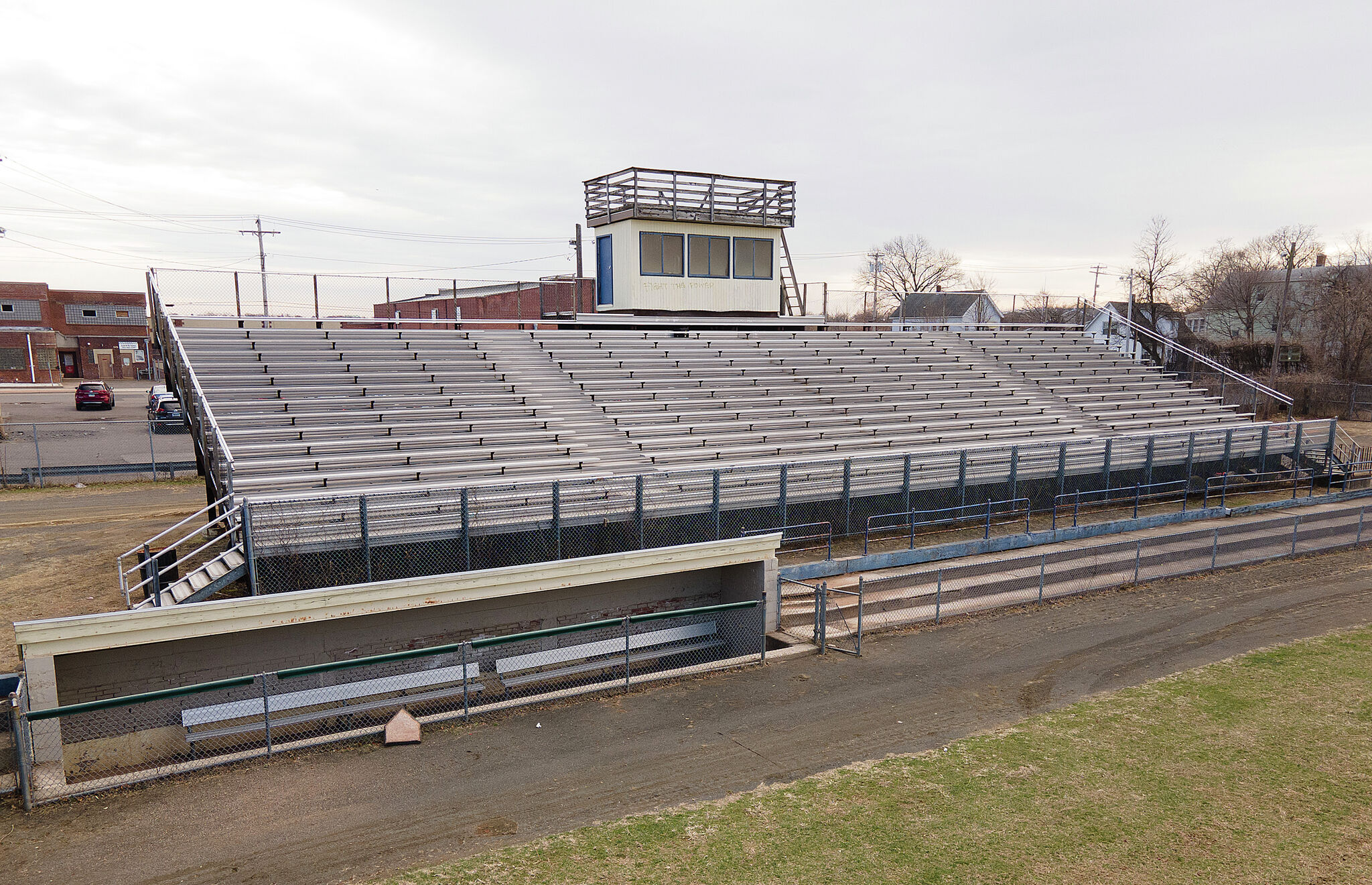 West Haven seeks private partner to revive historic Quigley Stadium