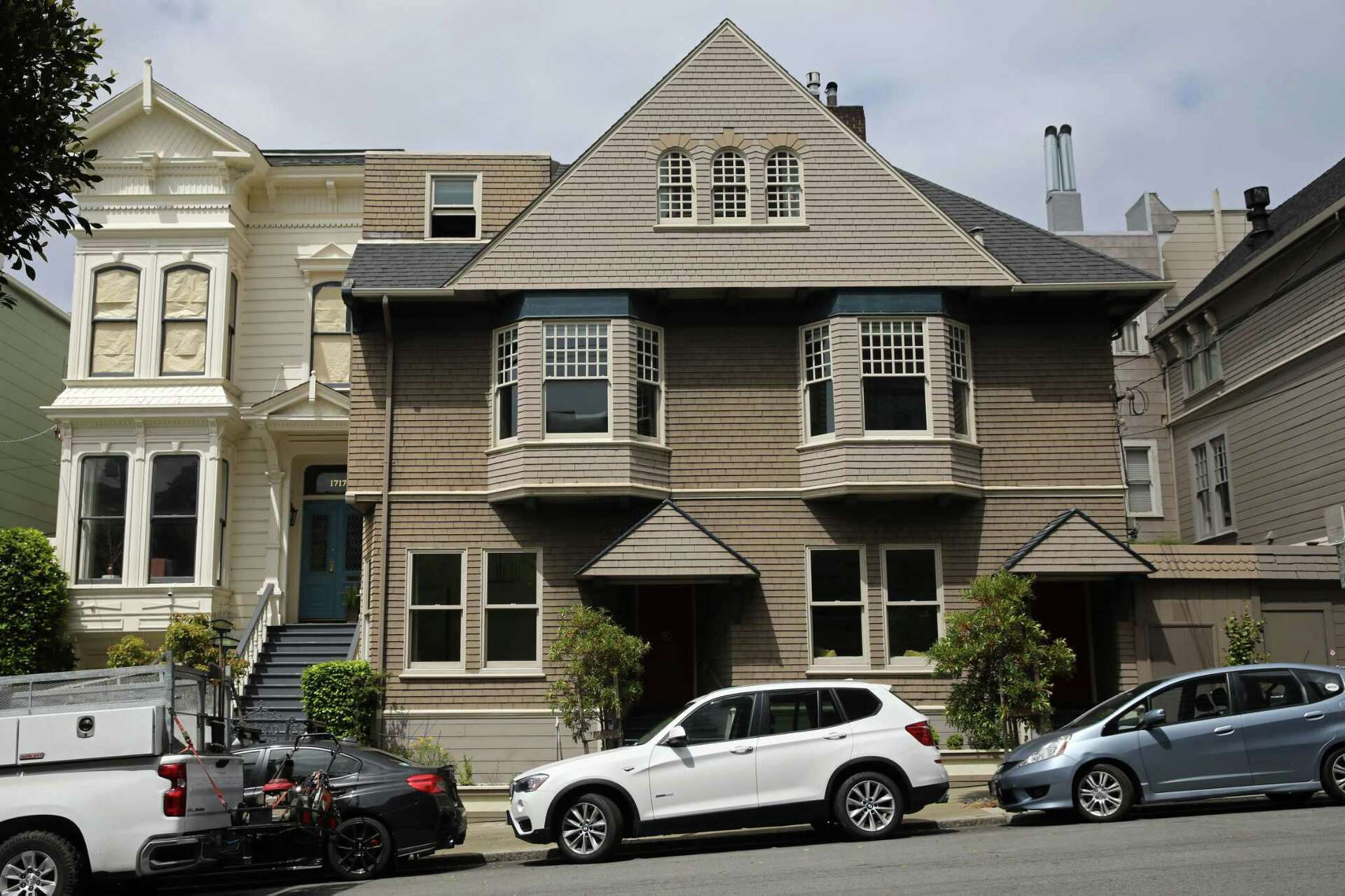 The prices of San Francisco’s most expensive homes are rising fast