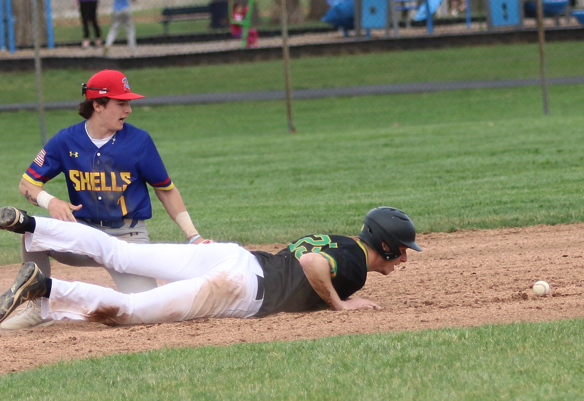 Friday's High School Baseball Scores
