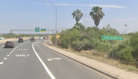 29-year-old woman dies in rollover accident on Loop 20 in Laredo