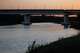 The sun sets over the Rio Grande last year. The Rio Grande is not merely a line on a map. It is the lifeblood of the border region, sustaining millions of residents, irrigating farmland that feeds the country and anchoring cross-border commerce.