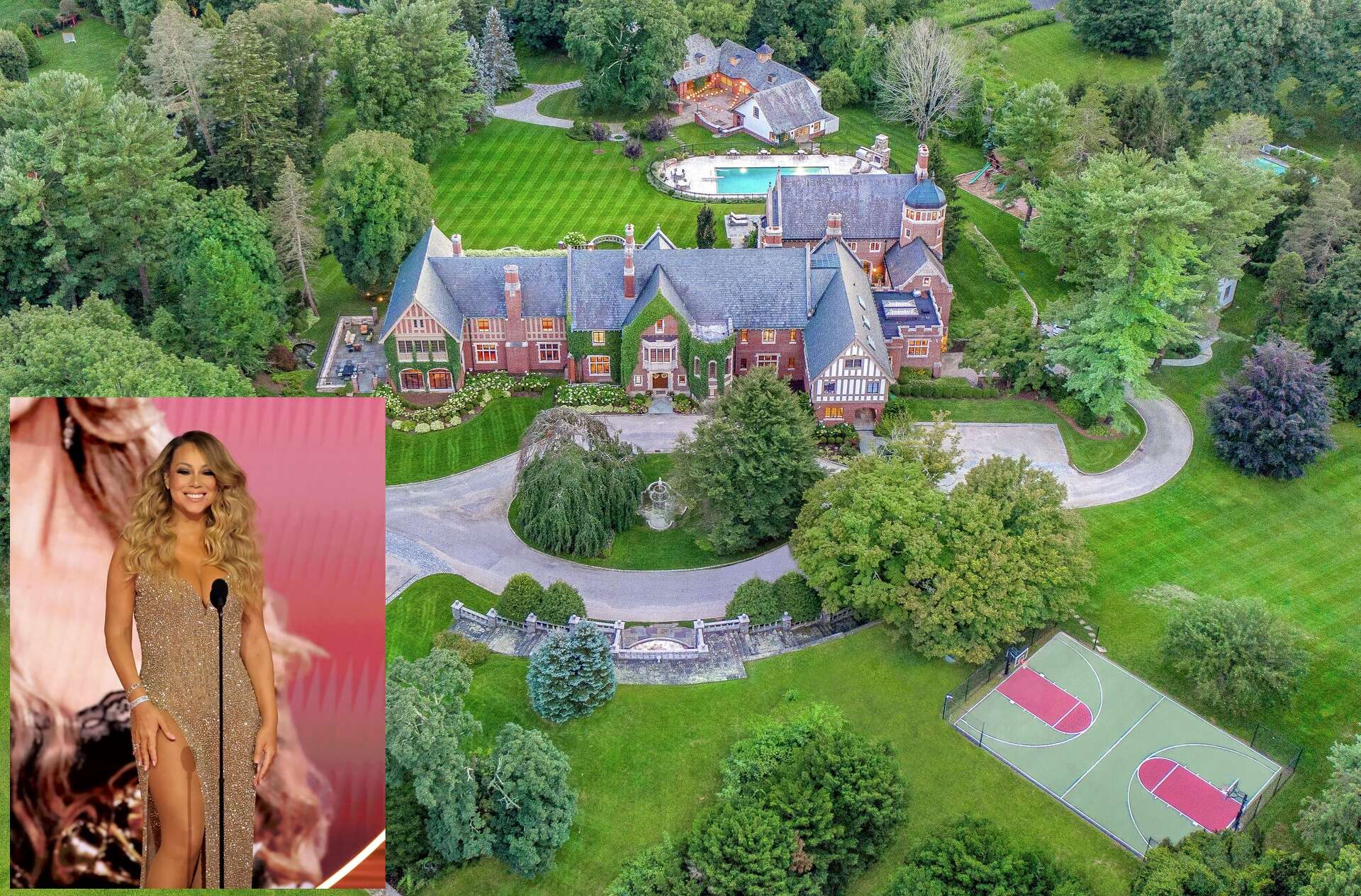 New Canaan Property Records