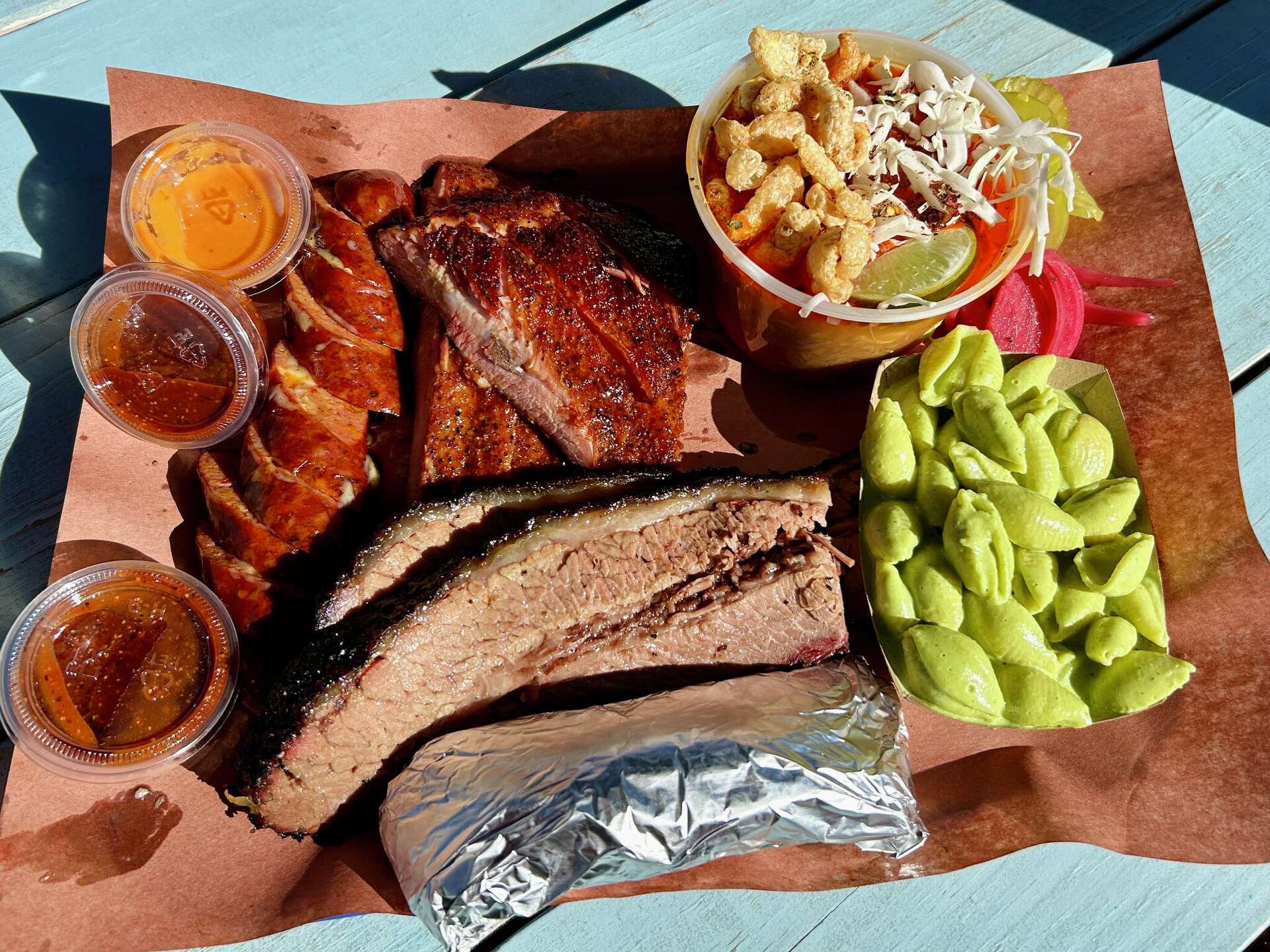 These Texas cities tussled to take crown for best BBQ in the US