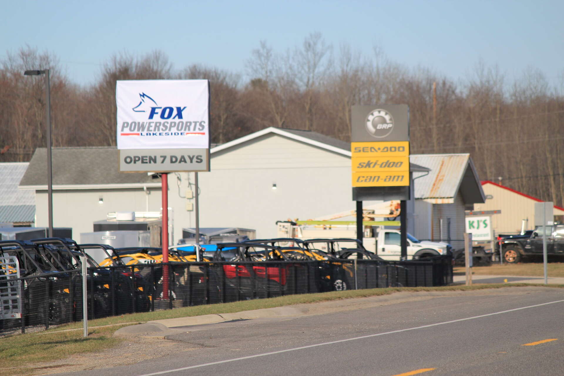 Fox Powersports acquires Lakeside Motor Sports, Nelson's Speed Shop