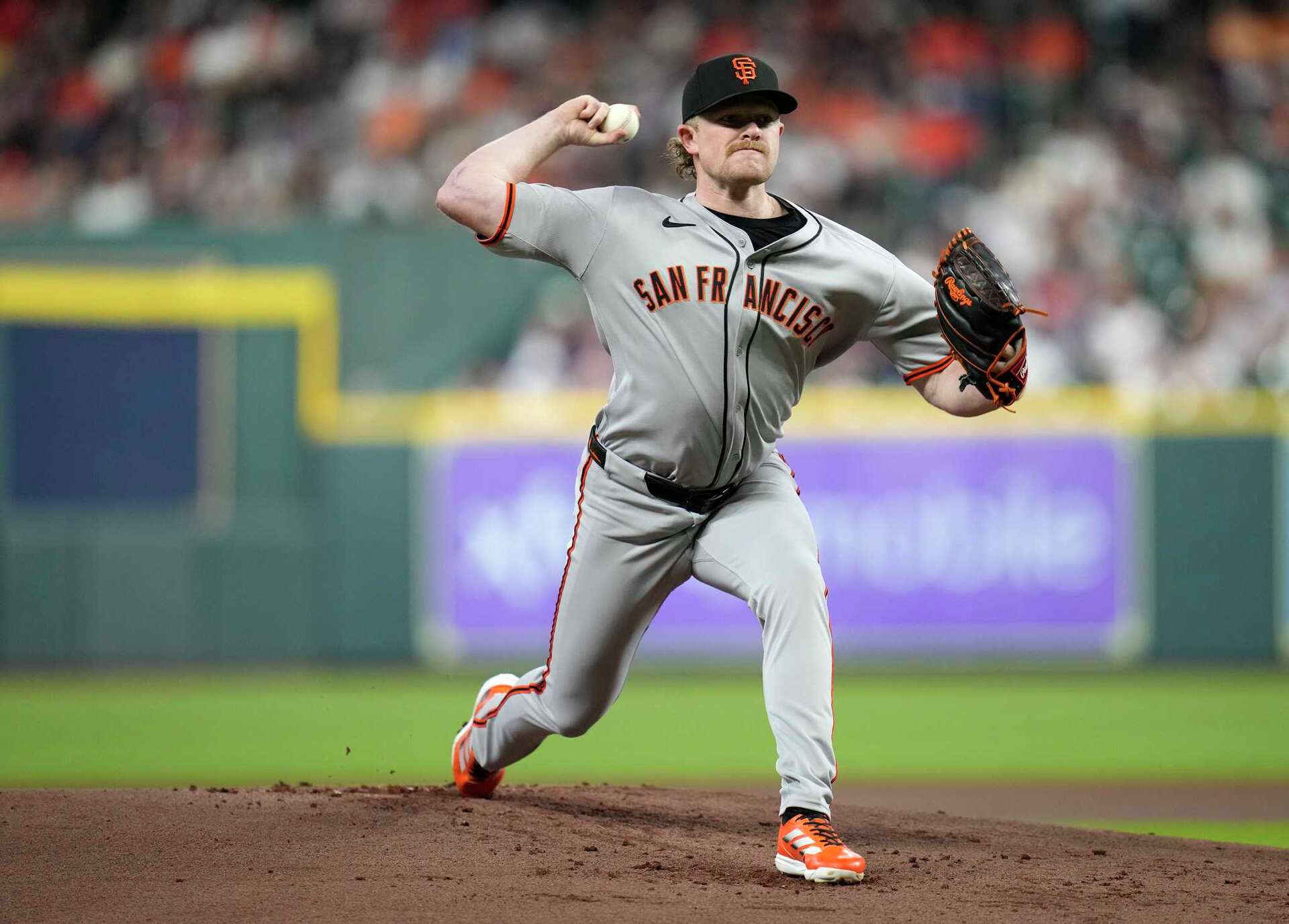 Giants' Logan Webb: San Diego Defeat – A Major Setback - wd79umh