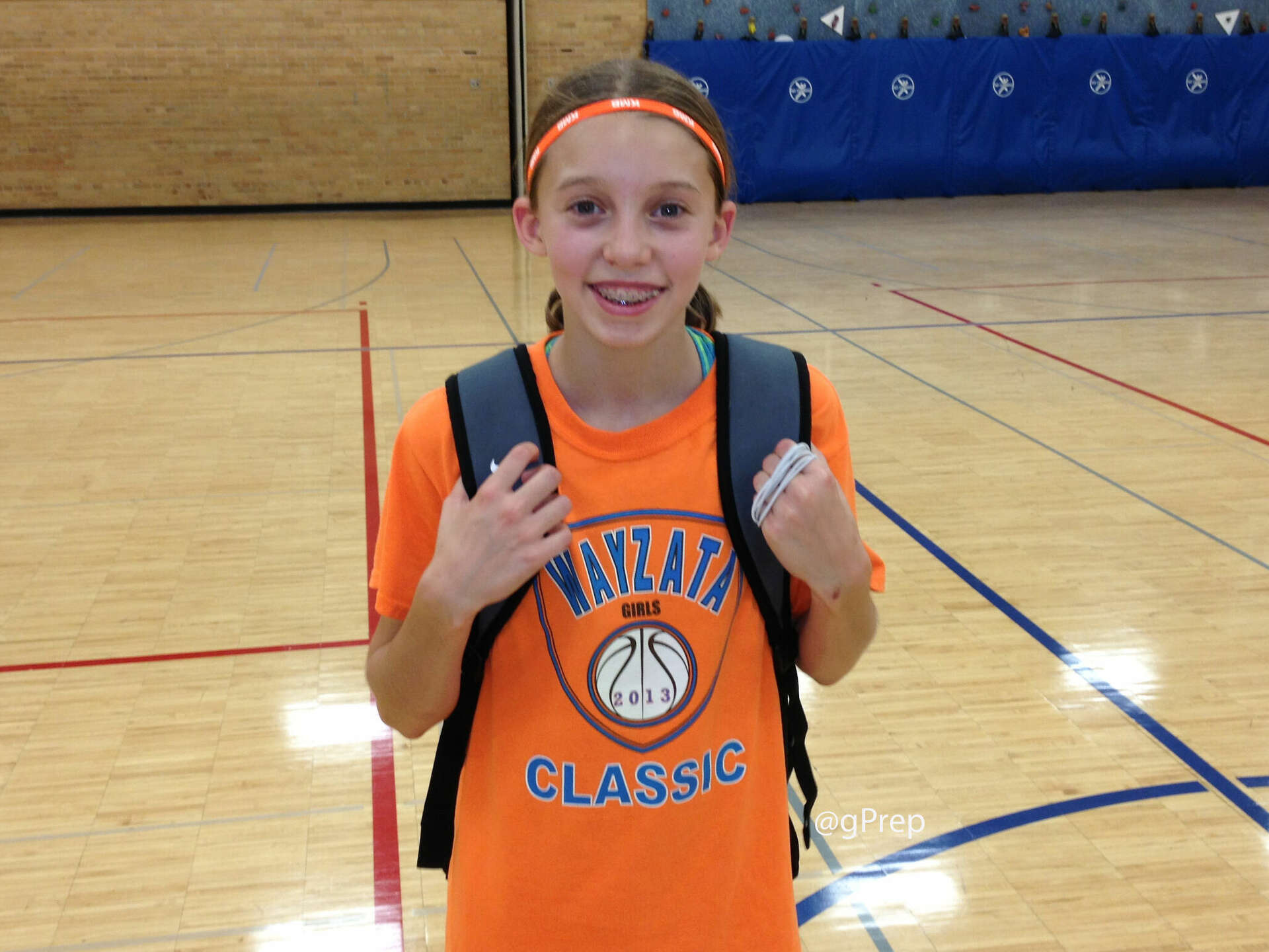 A viral post compared Paige Bueckers to Diana Taurasi — 12 years ago