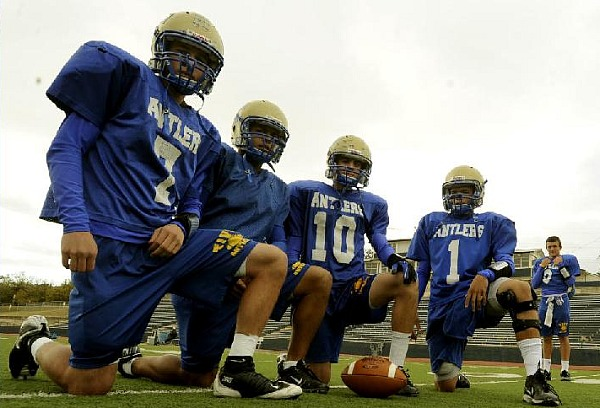 The Other Guys In High School Football