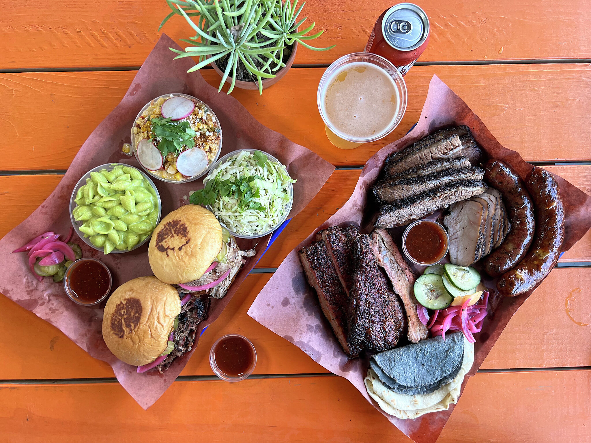 Two San Antonio barbecue spots were named among the best in ...