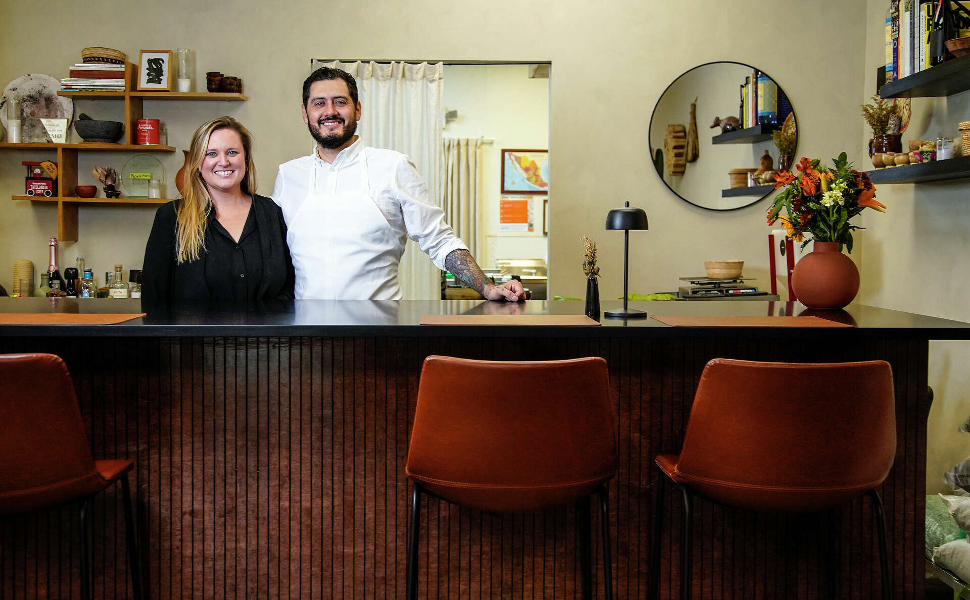 Texas restaurants named finalists for James Beard Awards 2025