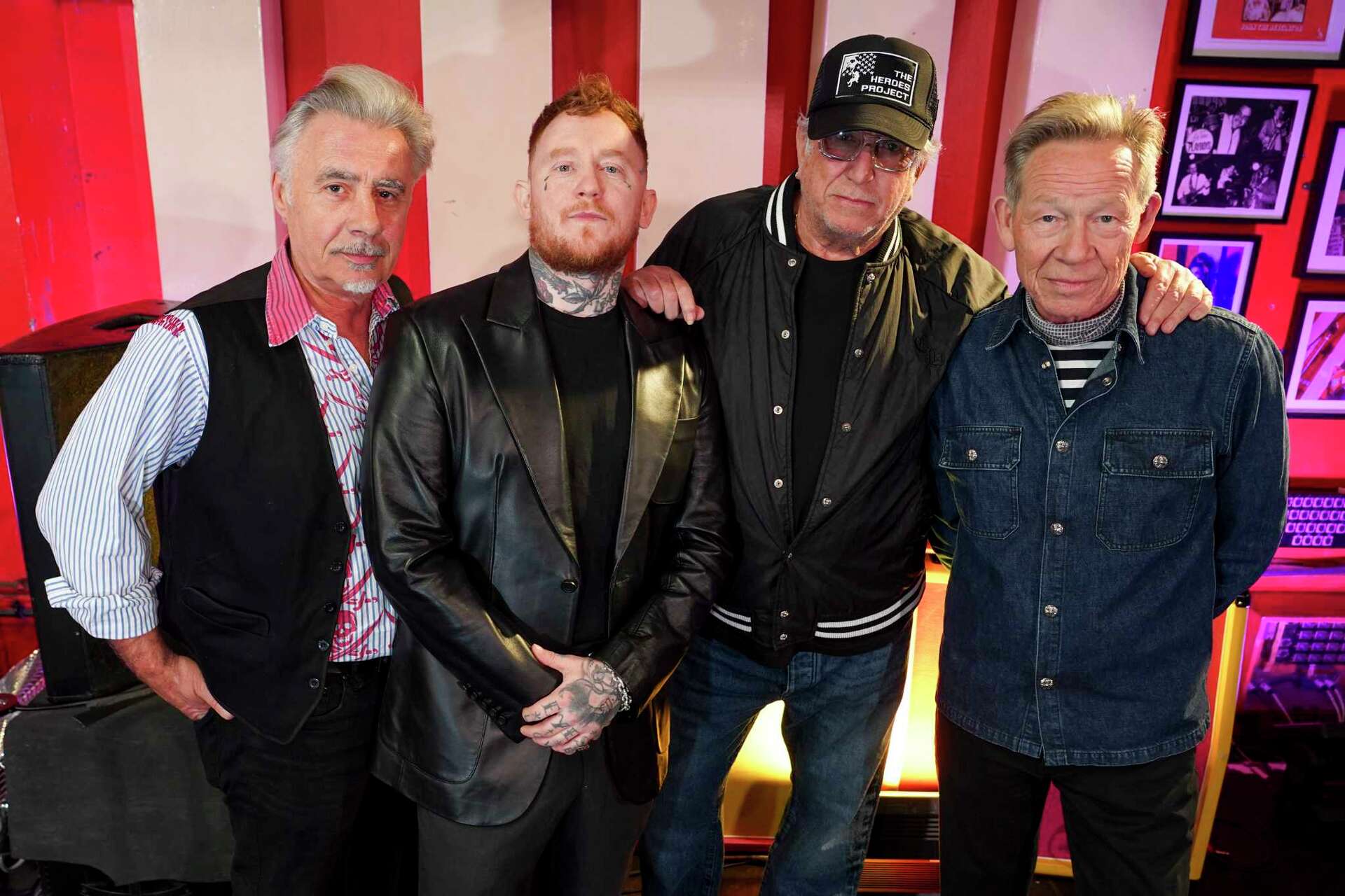 TheSexPistols 新聞 Sex Pistols cancel 2025 U.S. tour after Steve Jones injury