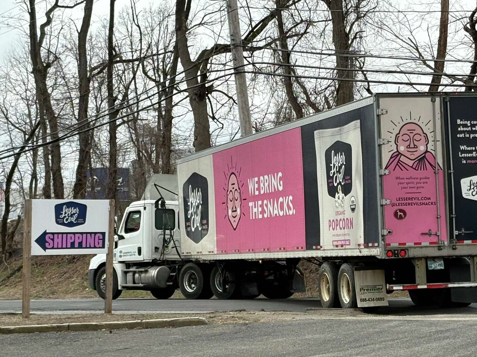Despite snag, LesserEvil reaffirms commitment to New Milford expansion