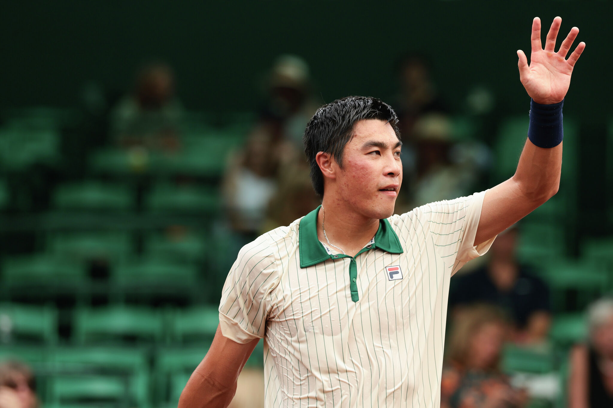 U.S. Clay Court Championship: Eight Americans reach quarterfinals