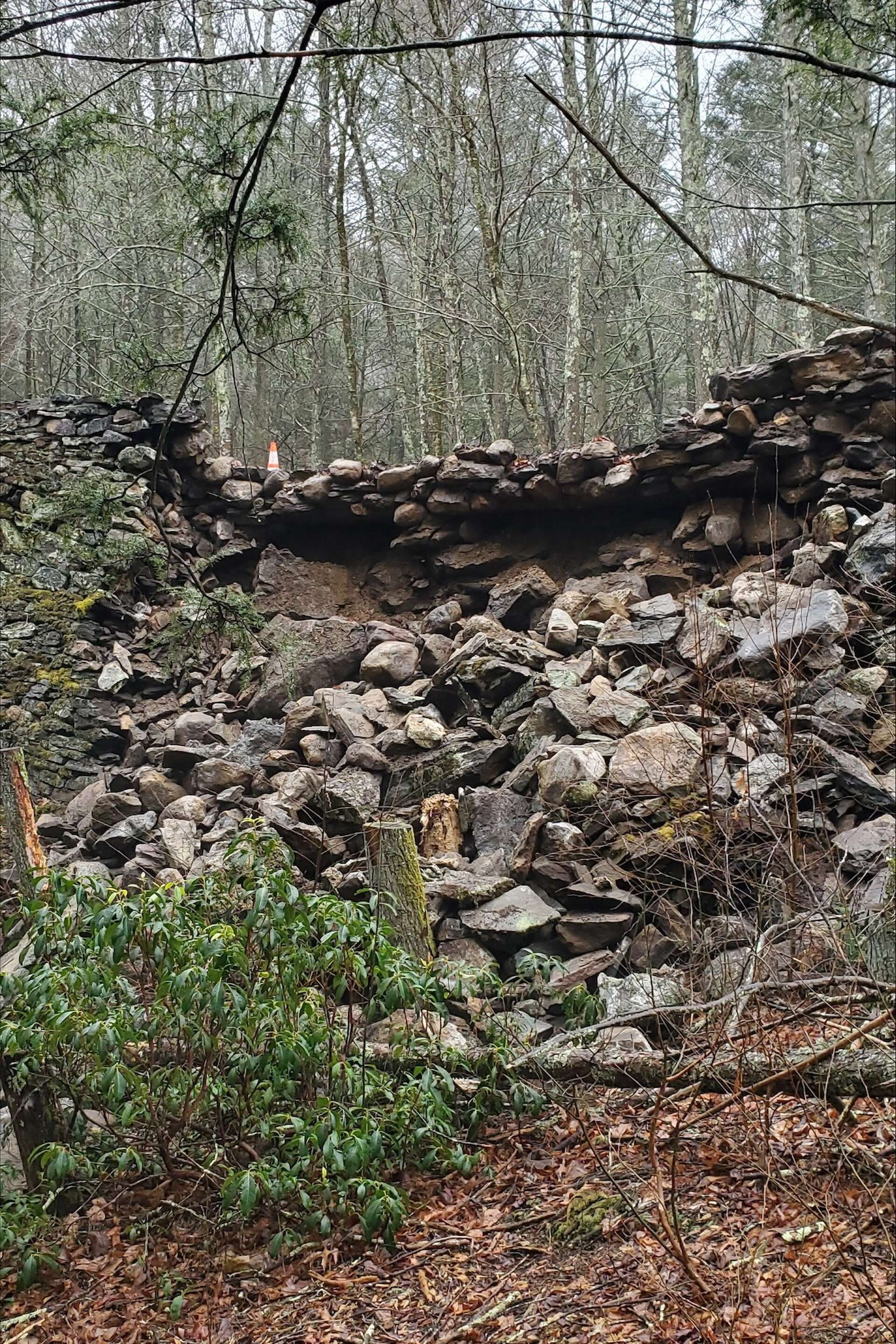 CT weather: Wet snow, gusty winds and below-normal temps this week