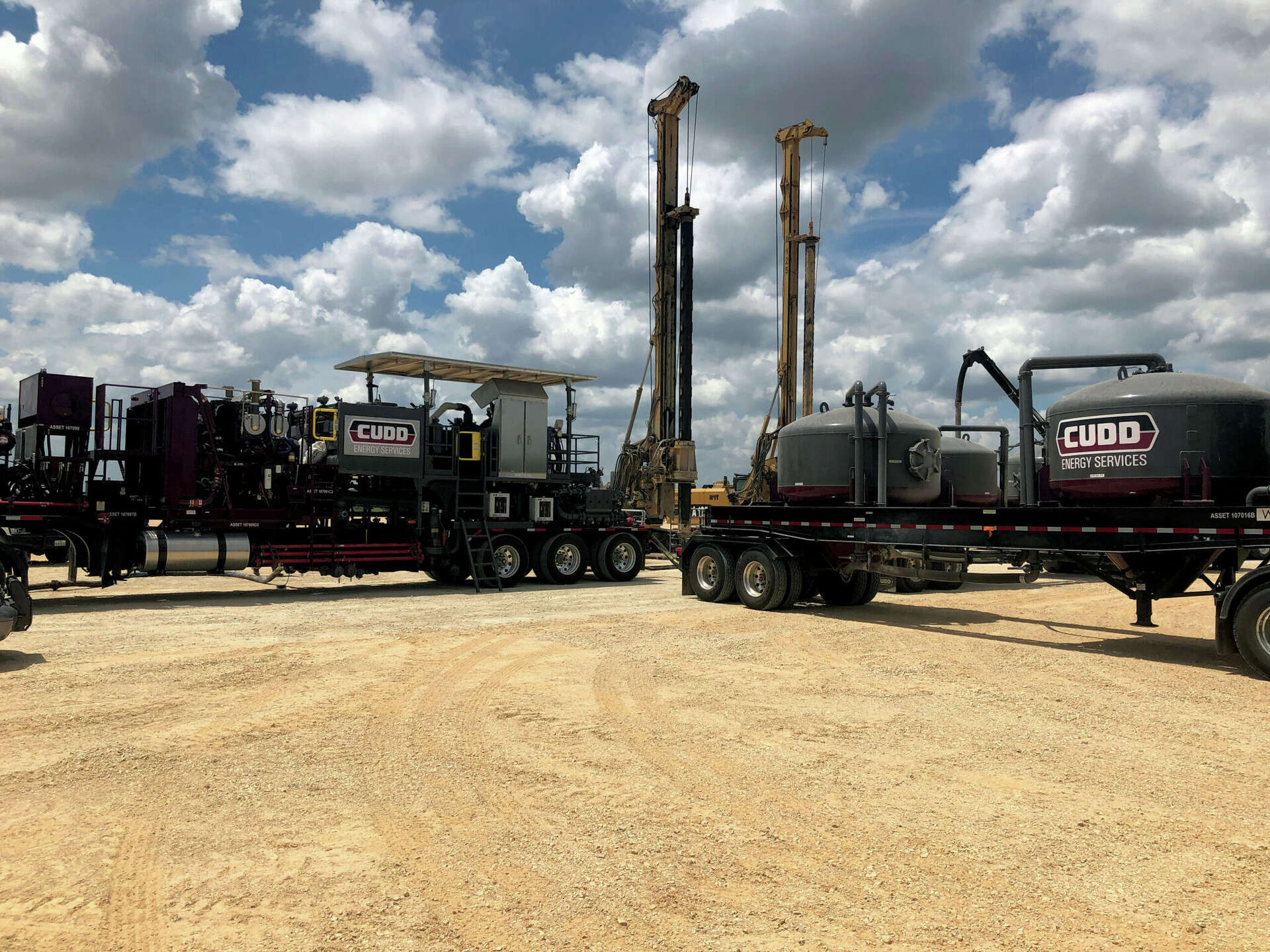 Cudd Oil RPC acquires Midland’s Pintail Completions