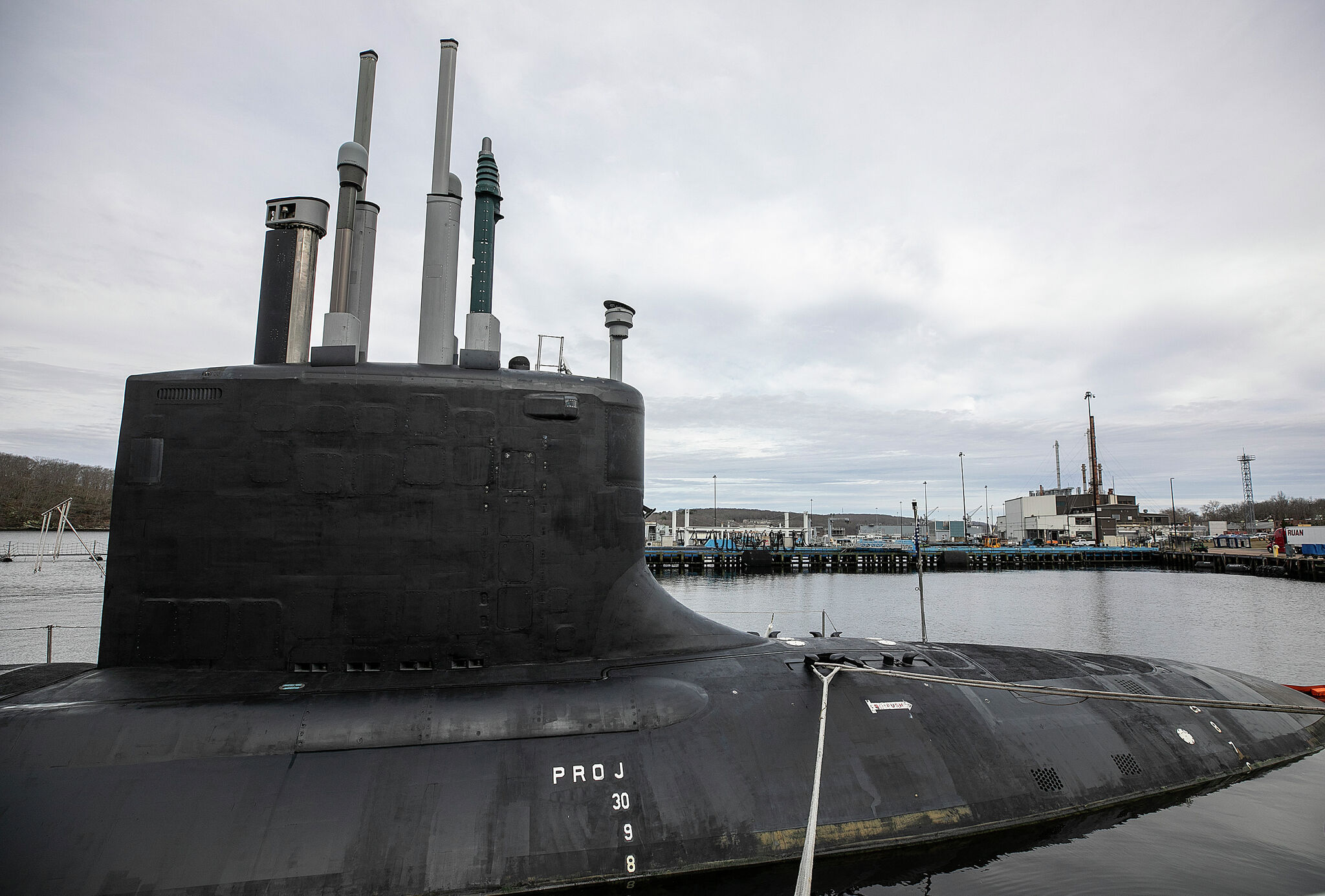 CT-based Electric Boat gets $1.3B contract modification for more work on Virginia-class submarines