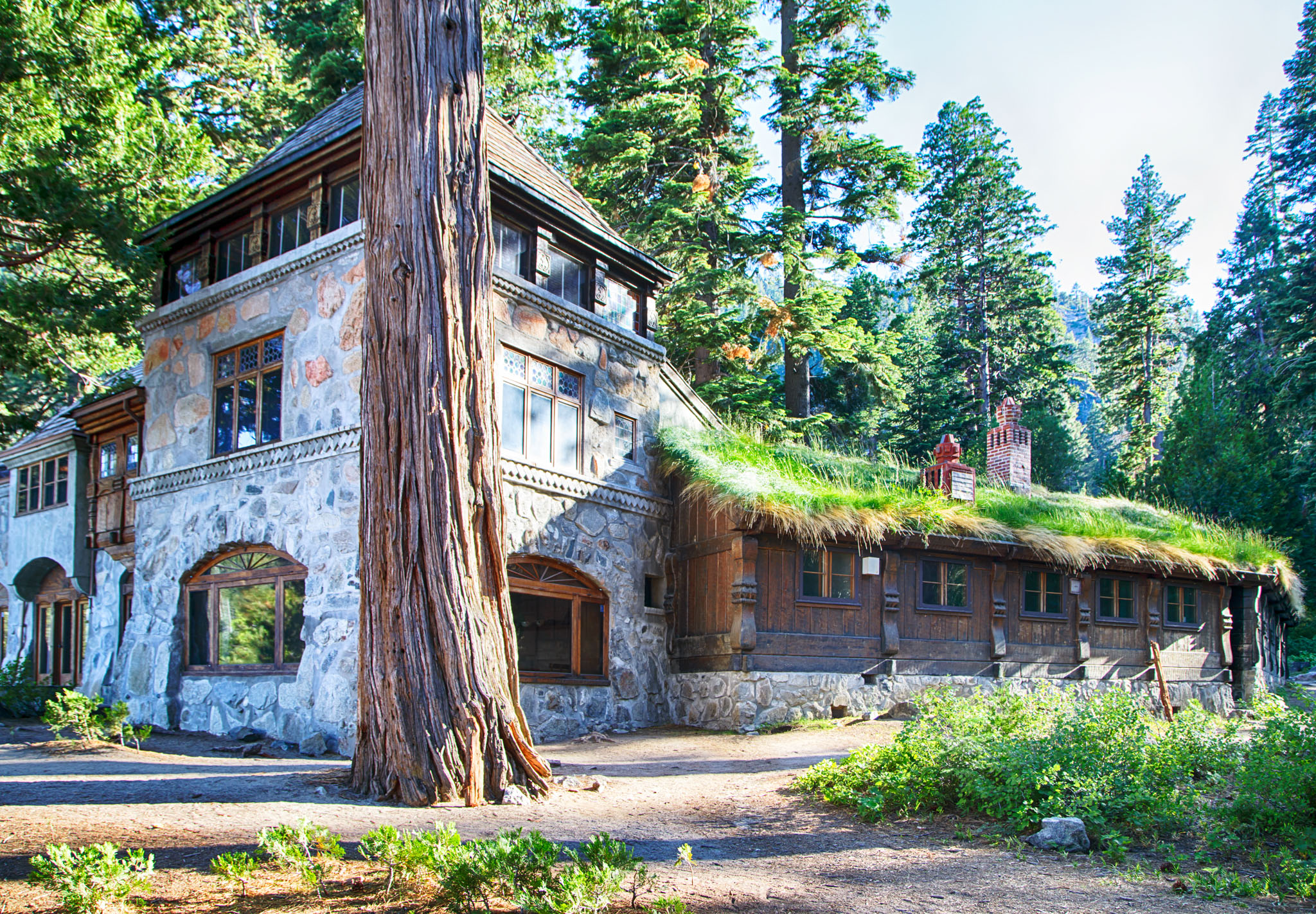 Tahoe's iconic Vikingsholm to see major restoration work this summer