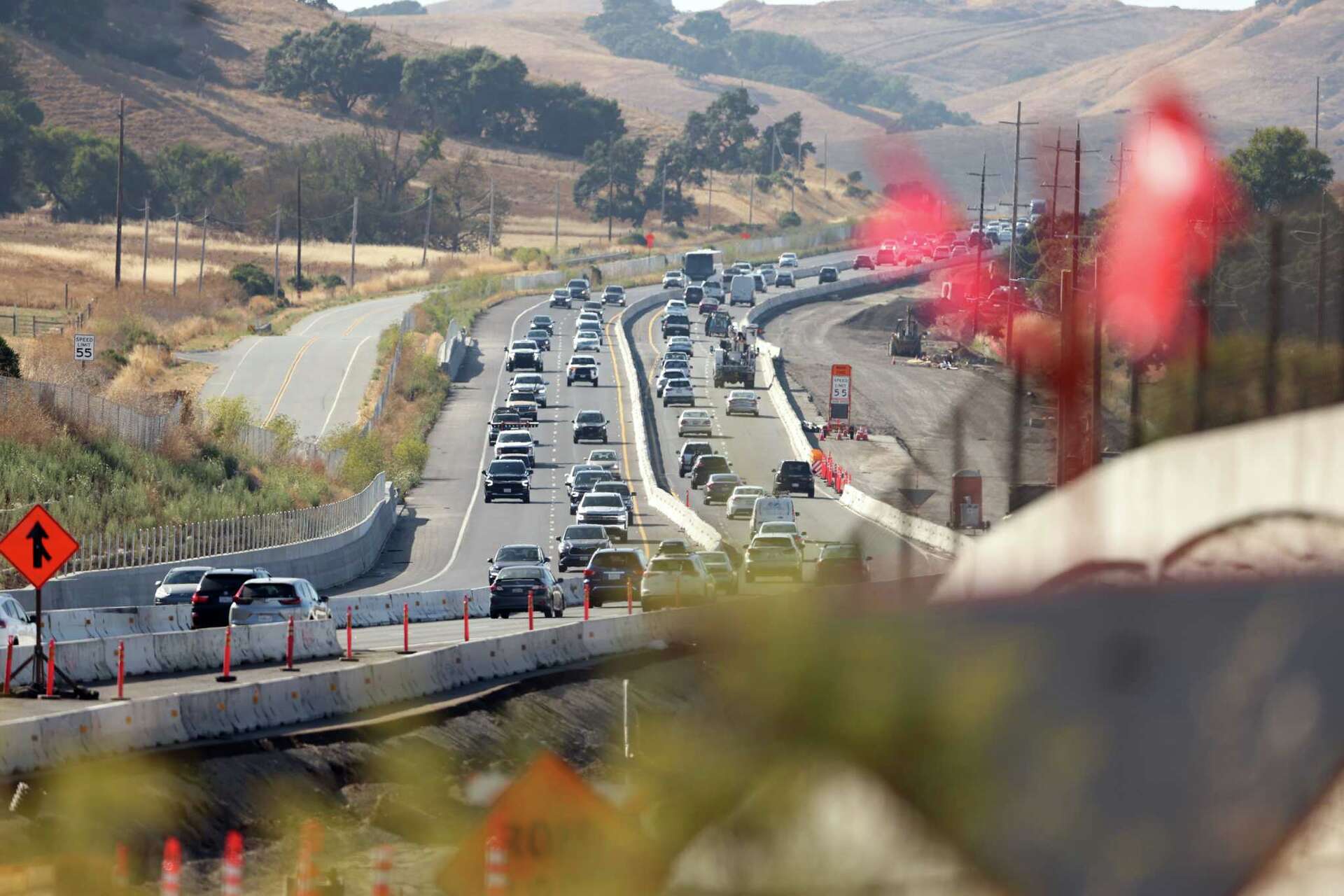 Low-income families are fleeing this Bay Area county