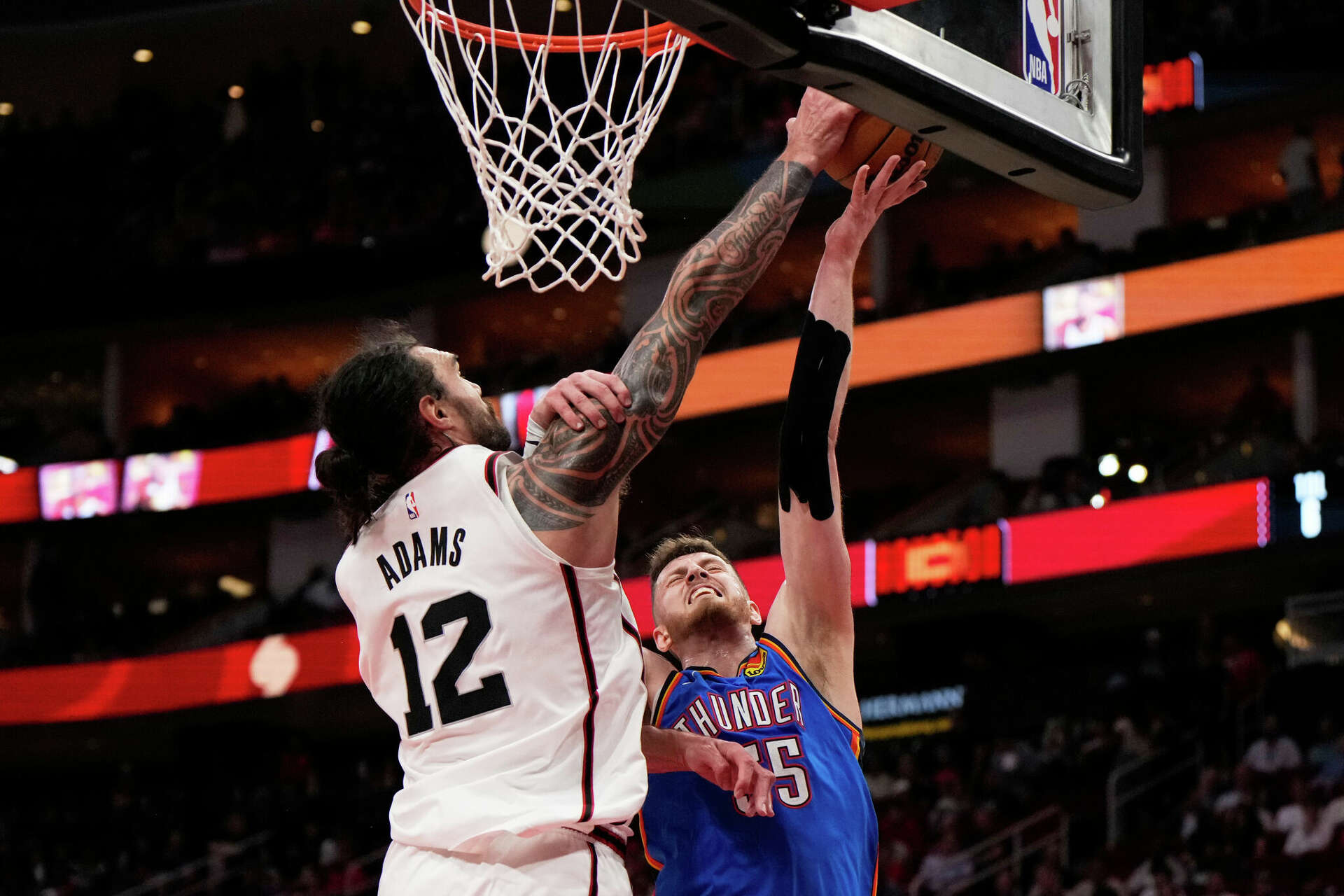 Houston Rockets get a big win over Oklahoma City Thunder