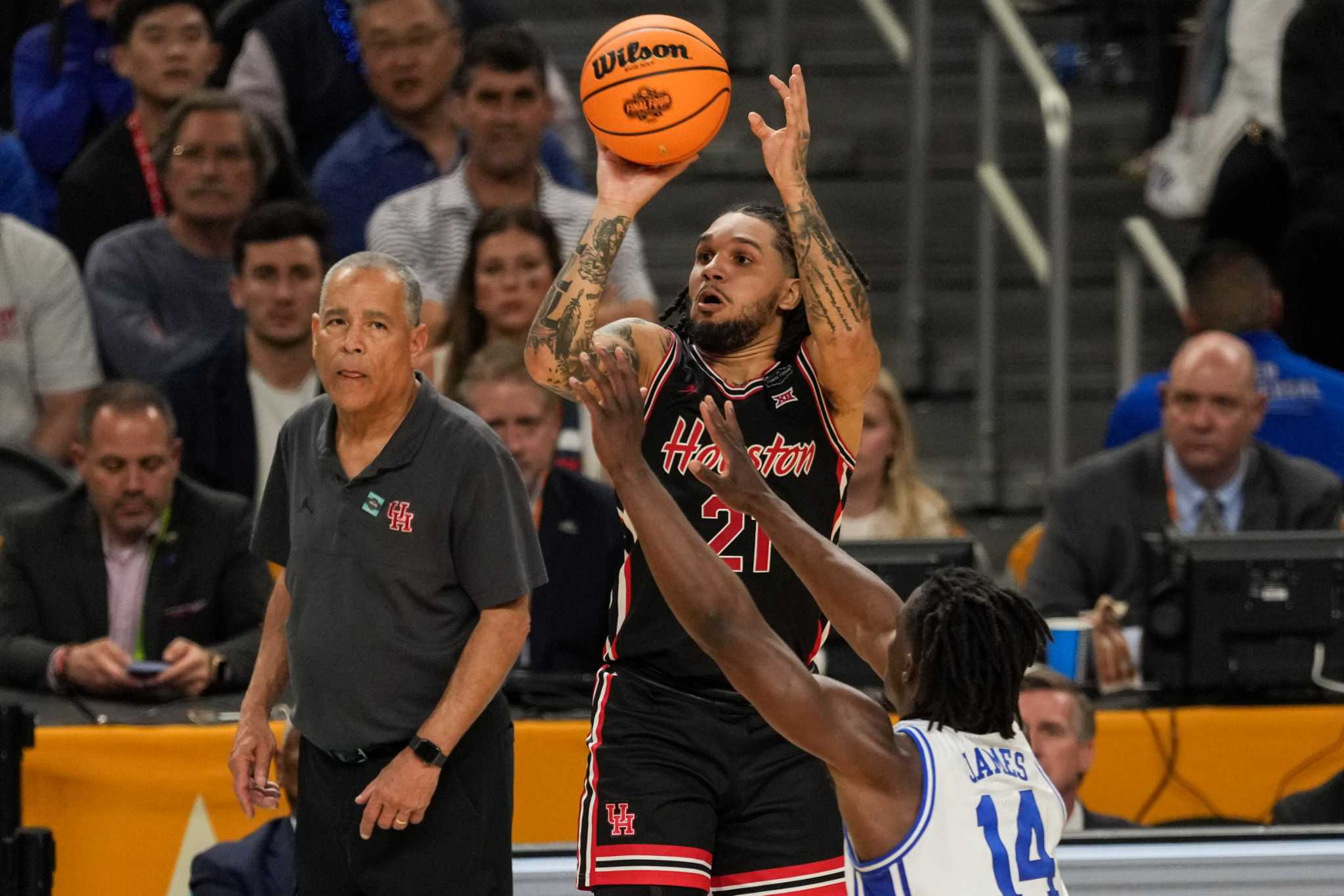 Houston's comeback to beat Duke. How Cougars rallied