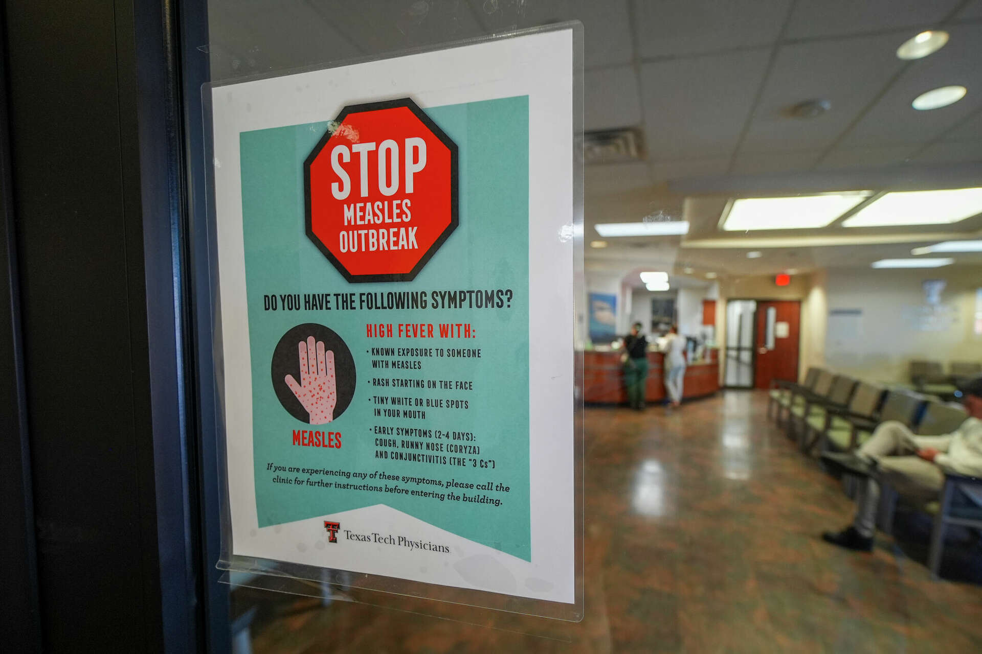 Second child dies of measles in West Texas, RFK Jr. plans Texas trip