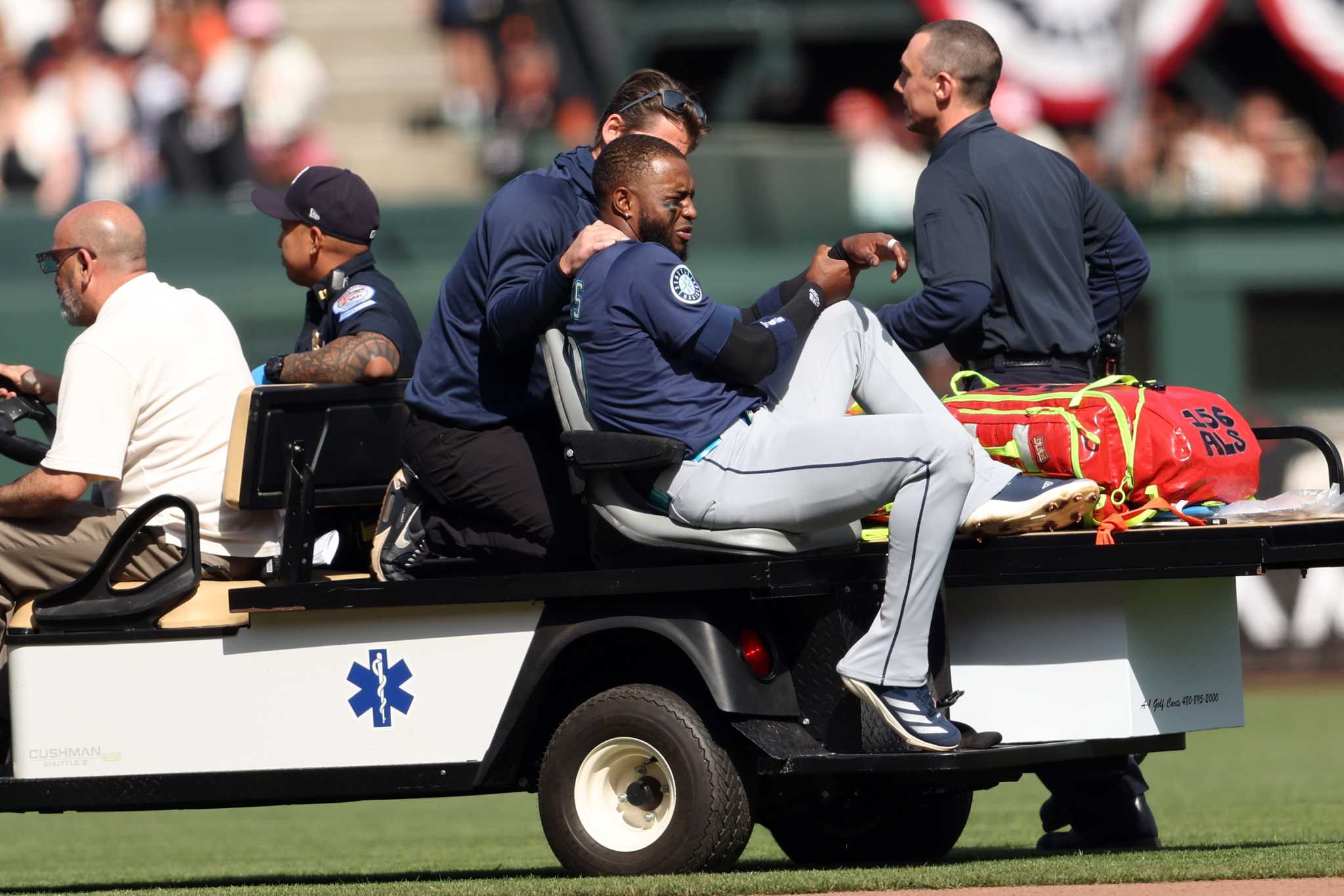 Haben die Giants genug getan, um die Sicherheit der Outfielder im Oracle ...