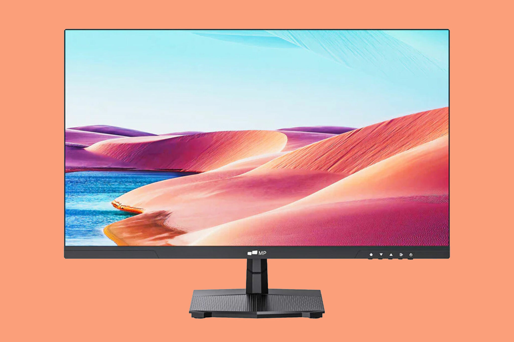 This 4K monitor is the glow-up your setup deserves — and it's on sale