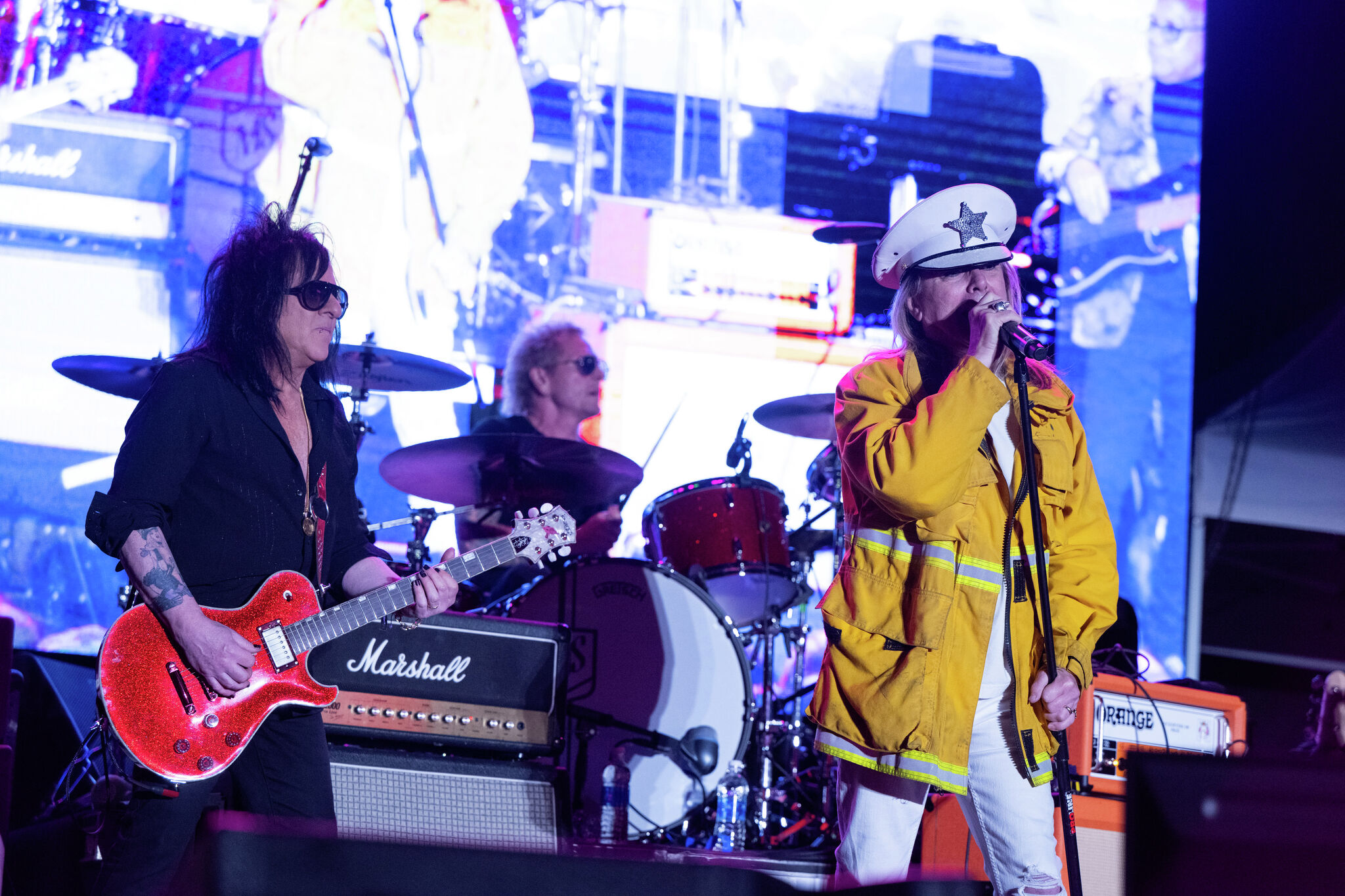 Traverse City hosting Cheap Trick, Collective Soul June performances