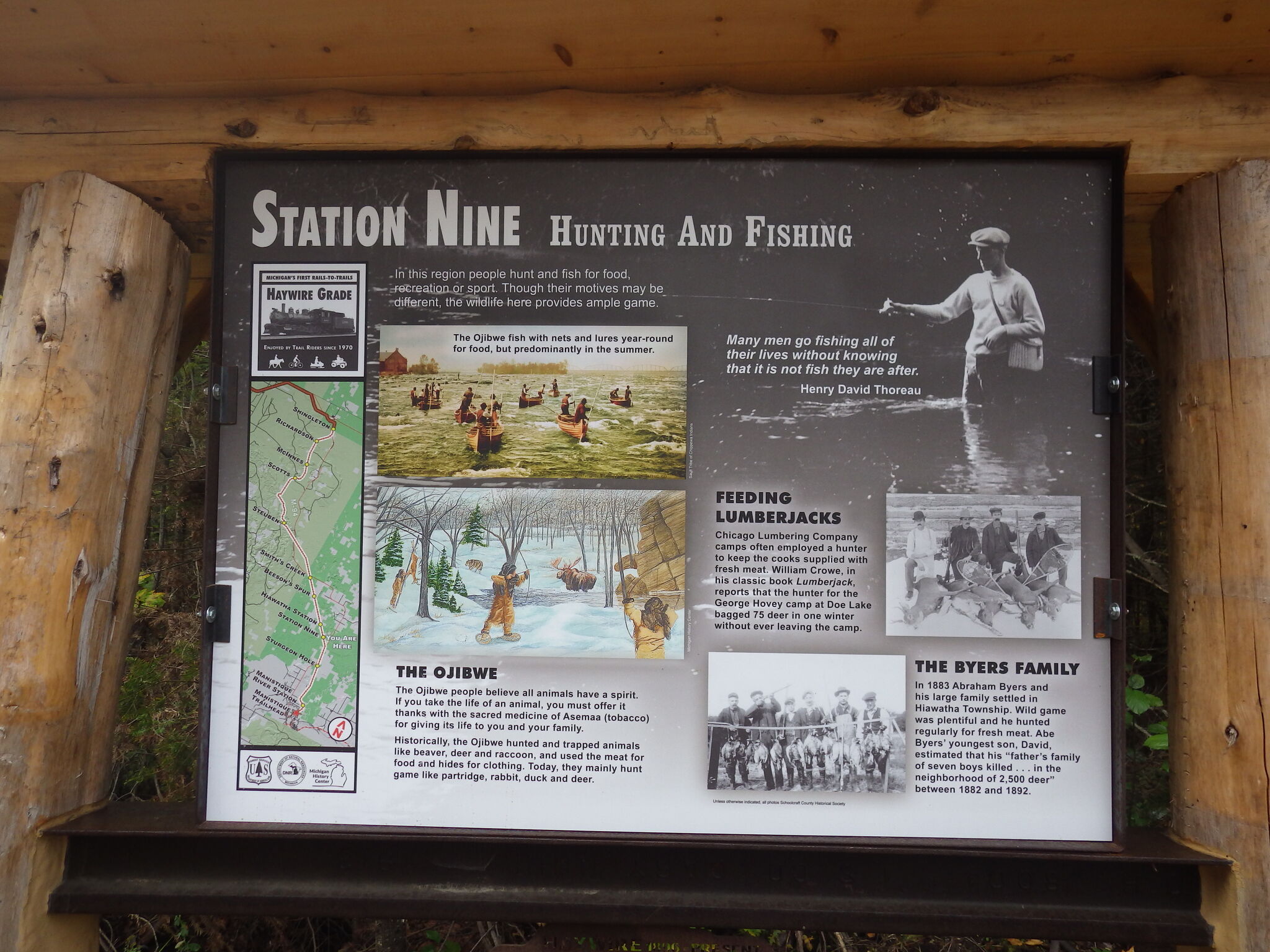 Tom Lounsbury: Riding the rails in search of new adventures