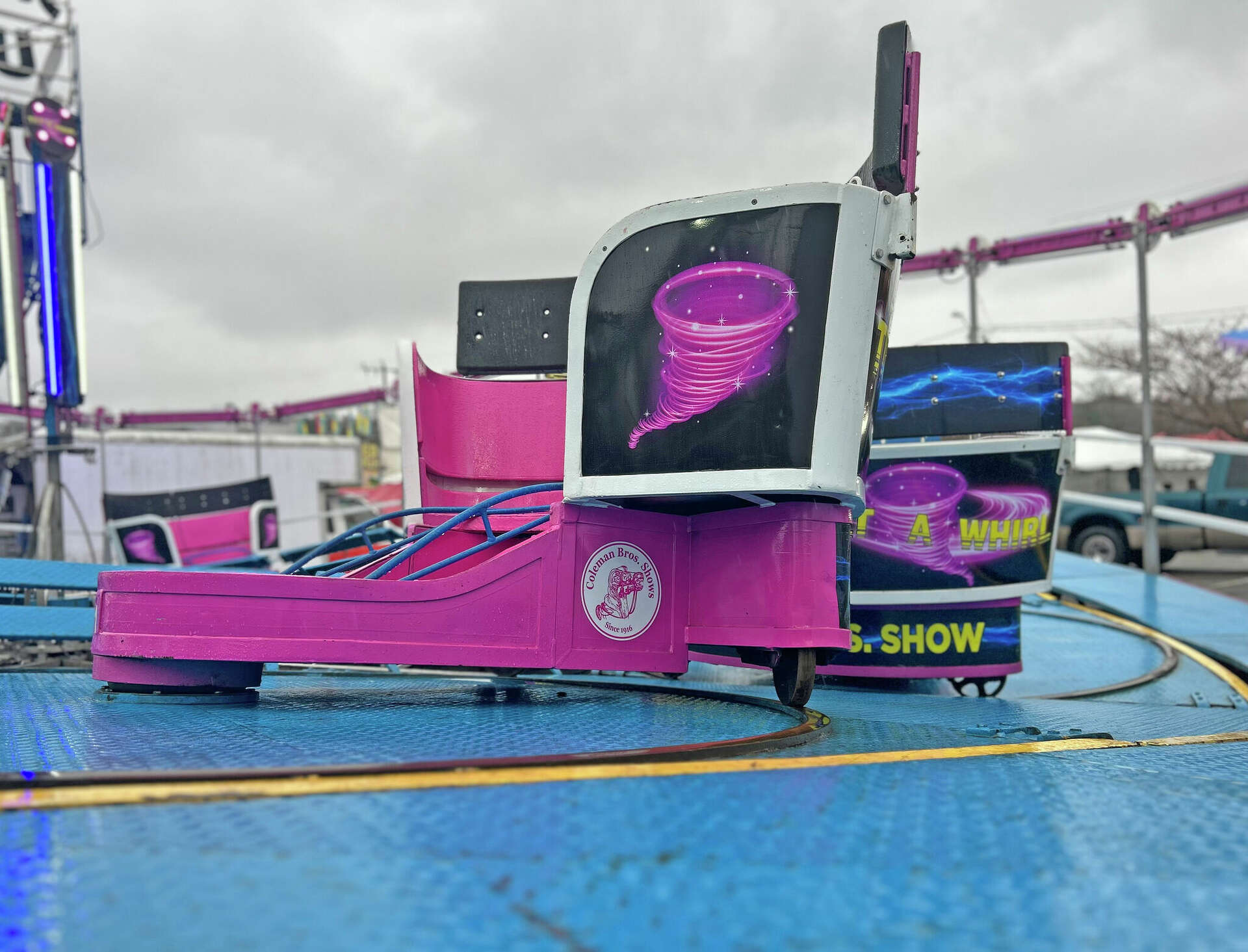 Middletown hosts the 108th Coleman Bros. carnival starting this week