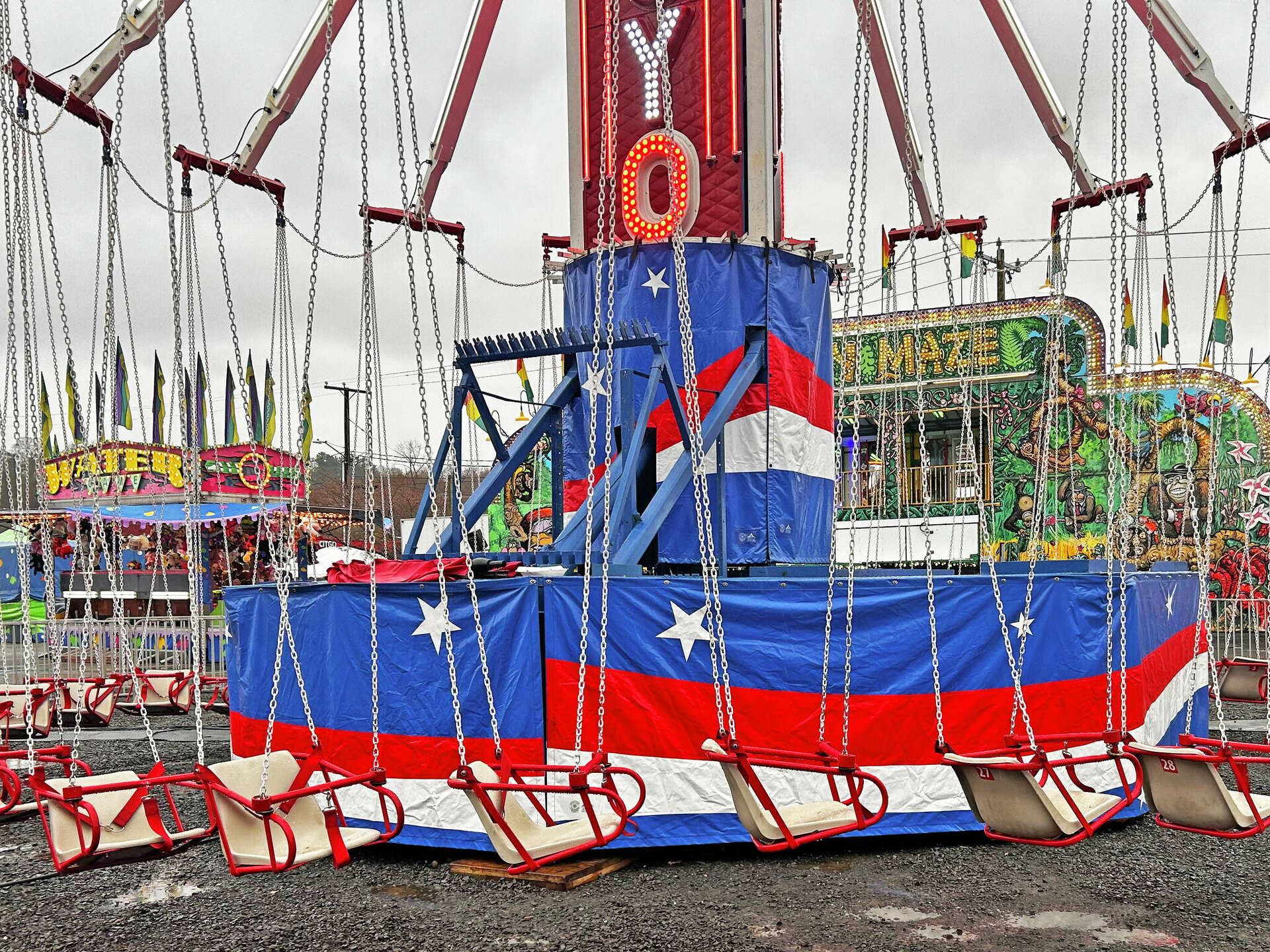 Middletown hosts the 108th Coleman Bros. carnival starting this week