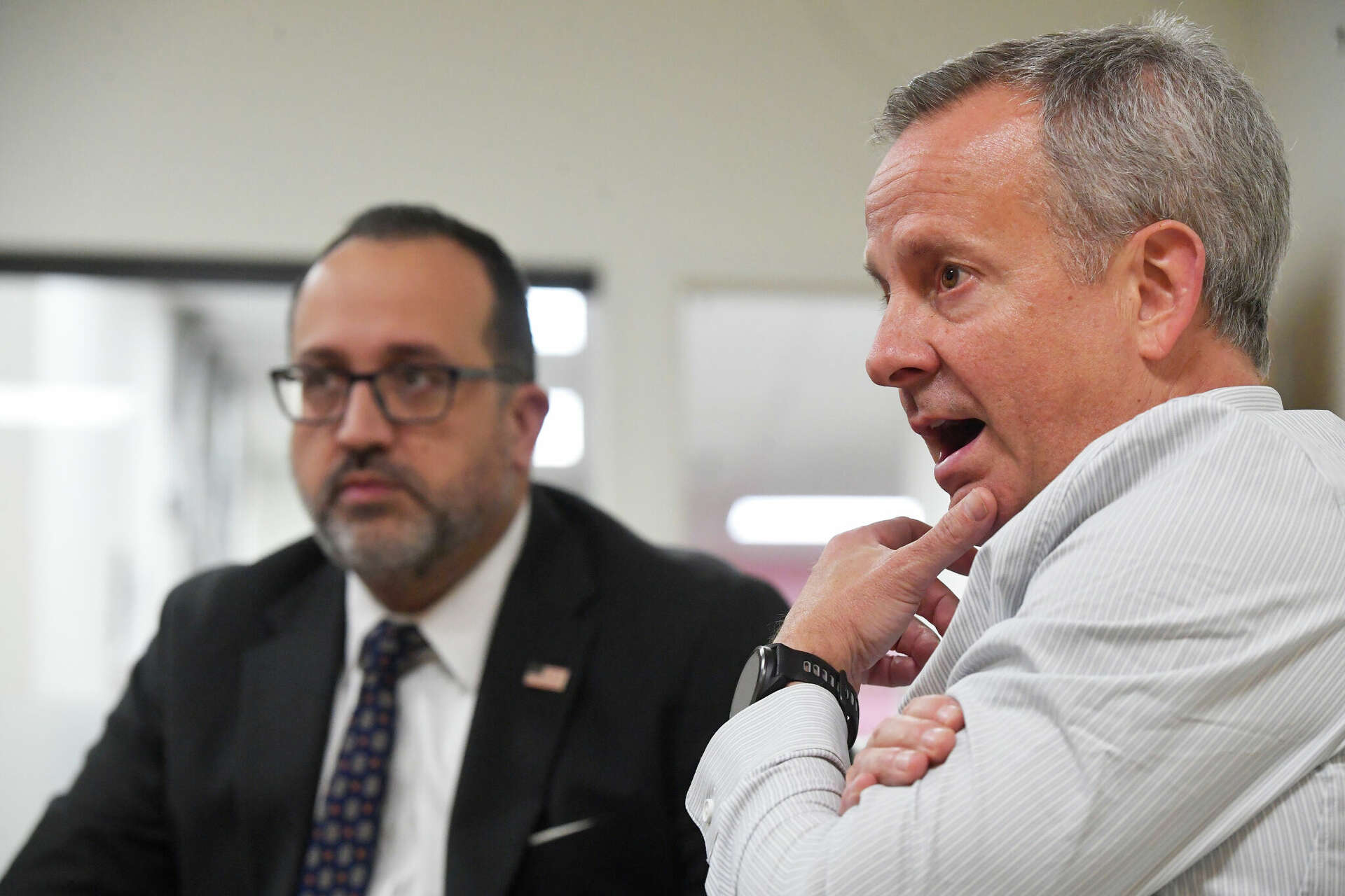CEO built LesserEvil into a Danbury success story that Hershey wants