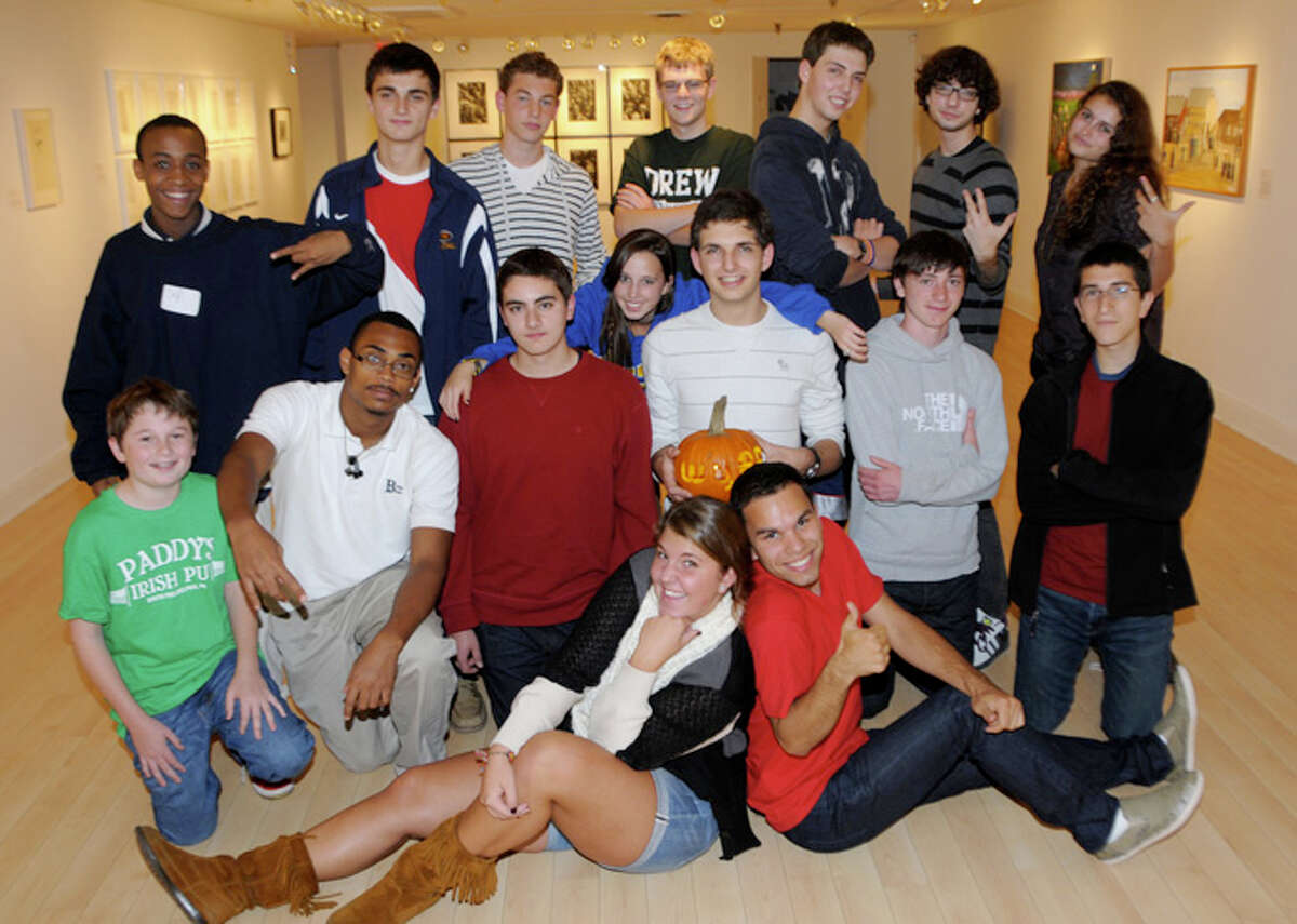 WYFF Board of Directors include (top row from left): Sef Jones, Alex Swerdlowe, Sammy Warshaw, Ryan Beckwith, Michael Kalmans, Billy Richling, Sara Fayngolz; and (bottom row from left) Nick Wingate, Jonathan Naar, Joey Depasquale, Emma Gantz, Matt Kalmans, Jack Curran, Matt Silverman. Sitting from left: Dakota Sloop, Ricky Rivera. Not shown: Kate Lupo, Kate Downey and Ali Kolbert.