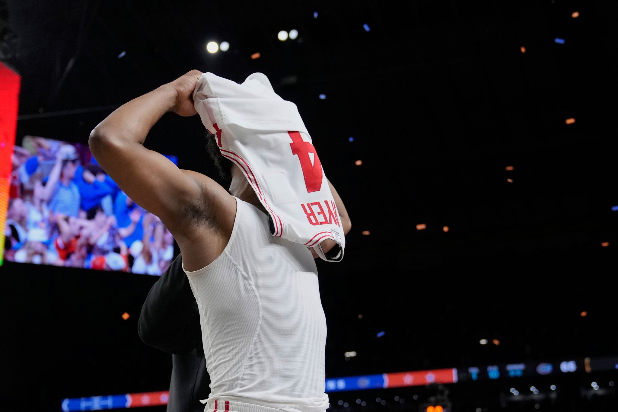 Houston's LJ Cryer falls short in bid to win NCAA titles at 2 schools