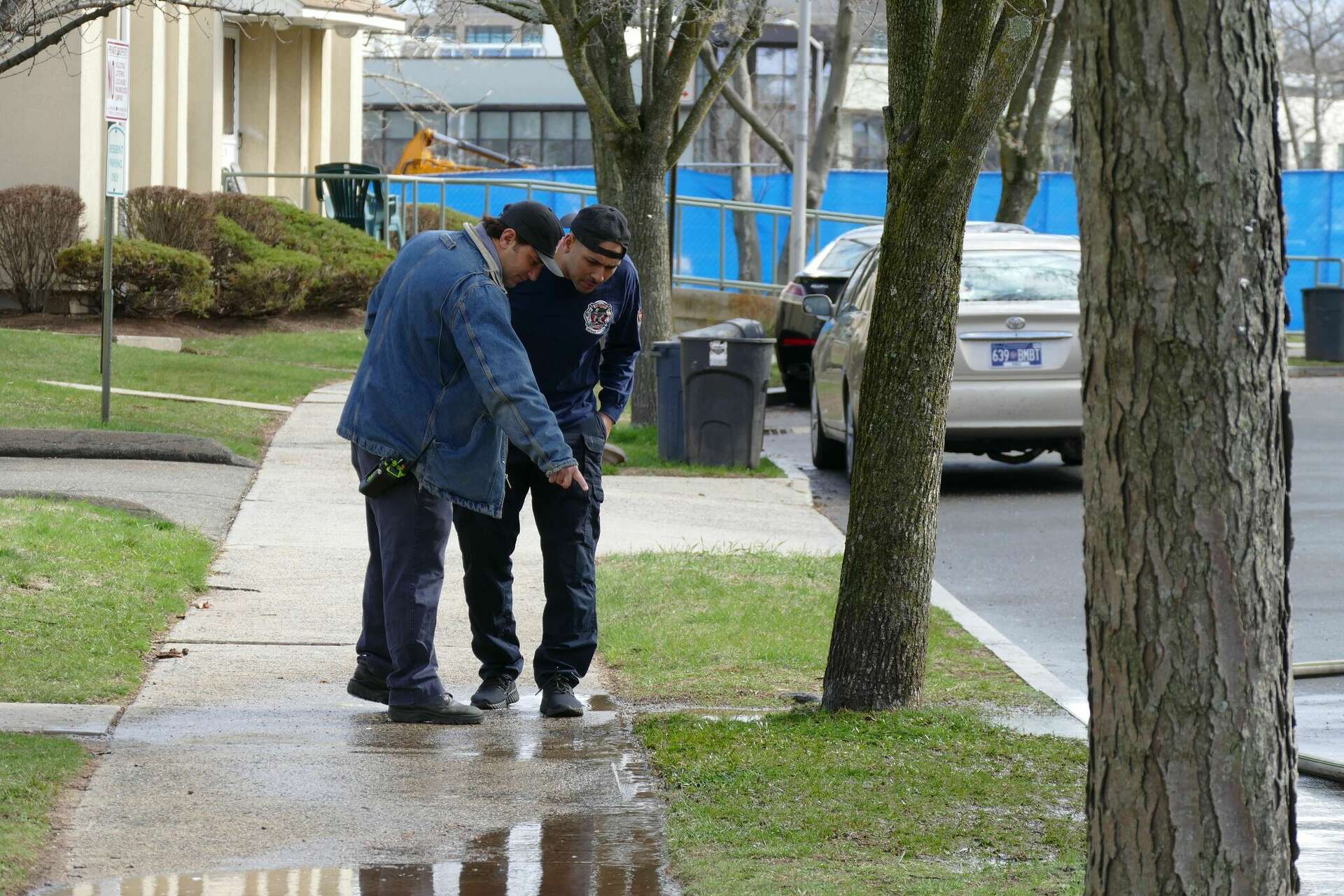 Two dead in New Haven shooting at Goffe and Winter streets, police say