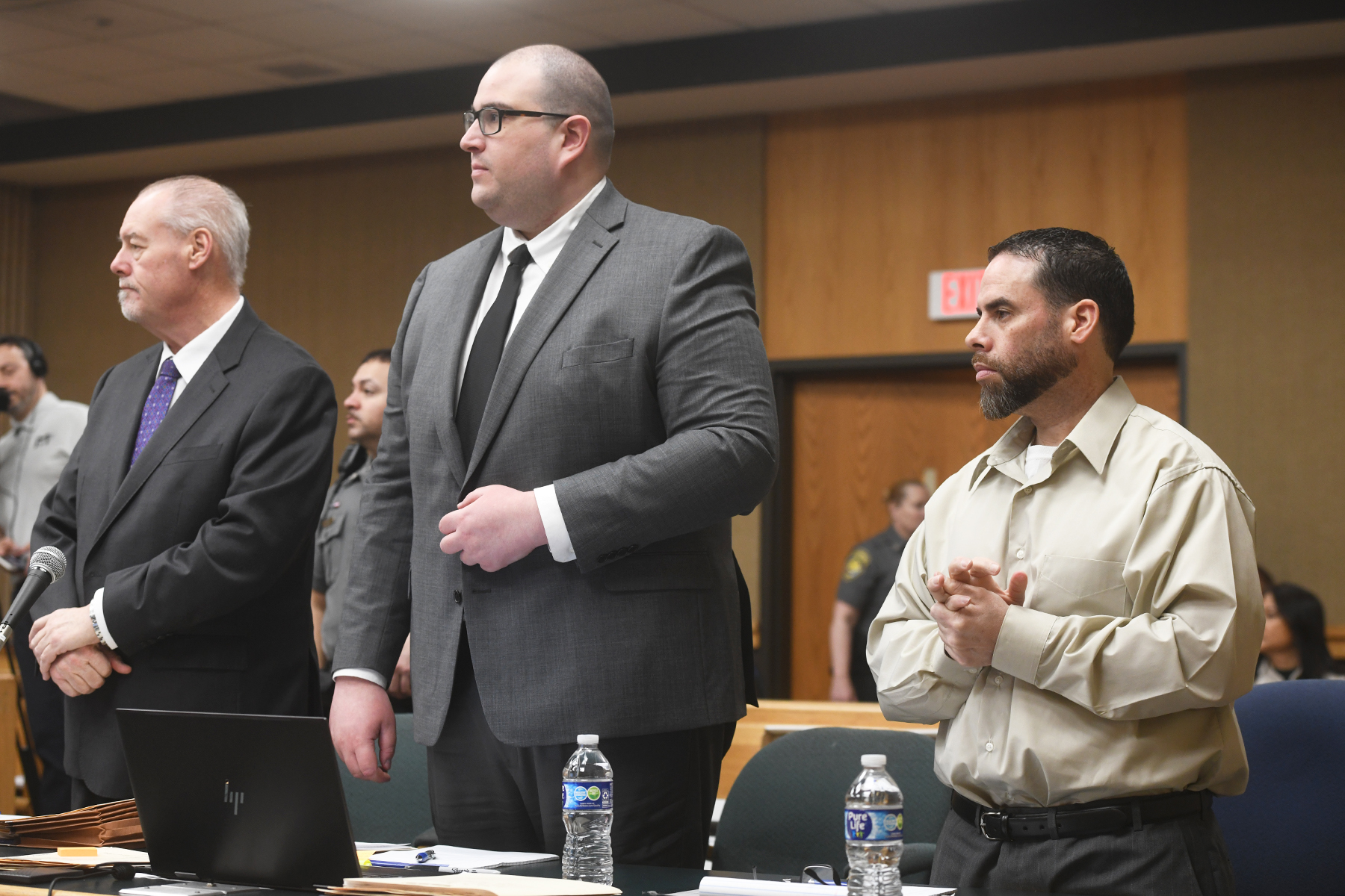 Trial of Jose Morales in killing of Ansonia mom enters second day