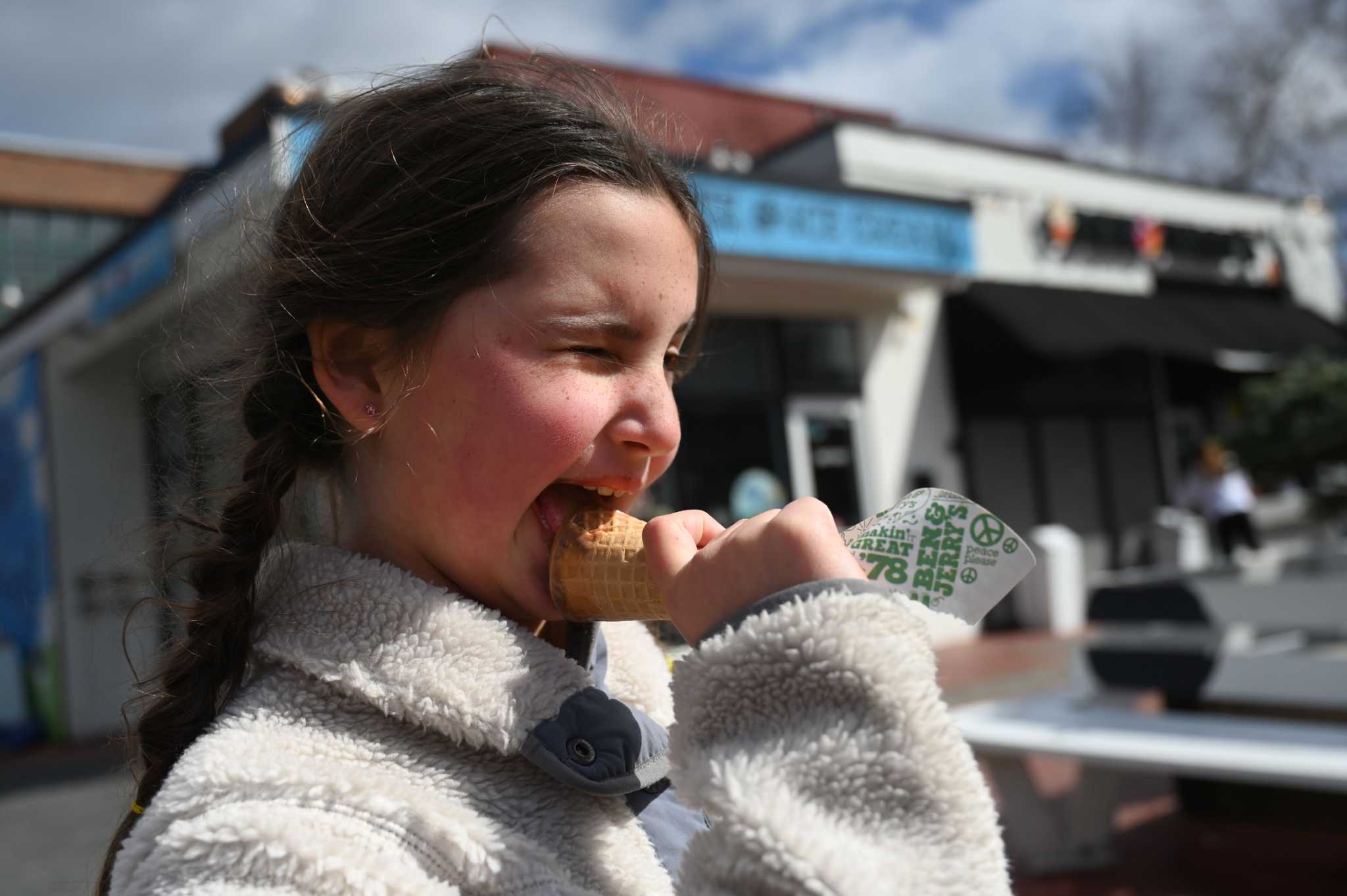 Where to get free ice cream during Ben & Jerry's Free Cone Day