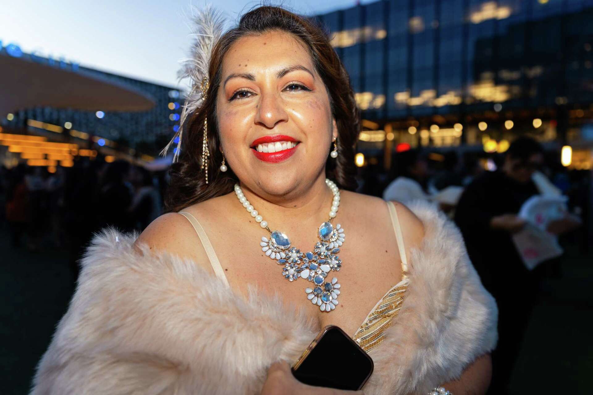 Why Bay Area fans embraced high-style dress code for this S.F. concert