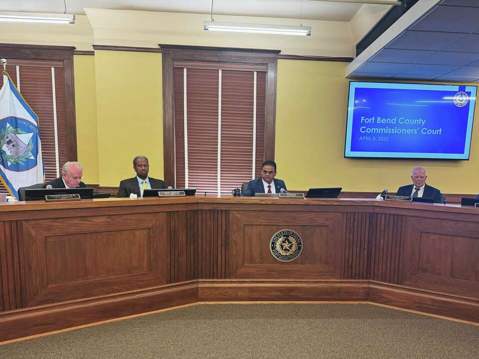 Fort Bend County Judge KP George blasts money laundering charges