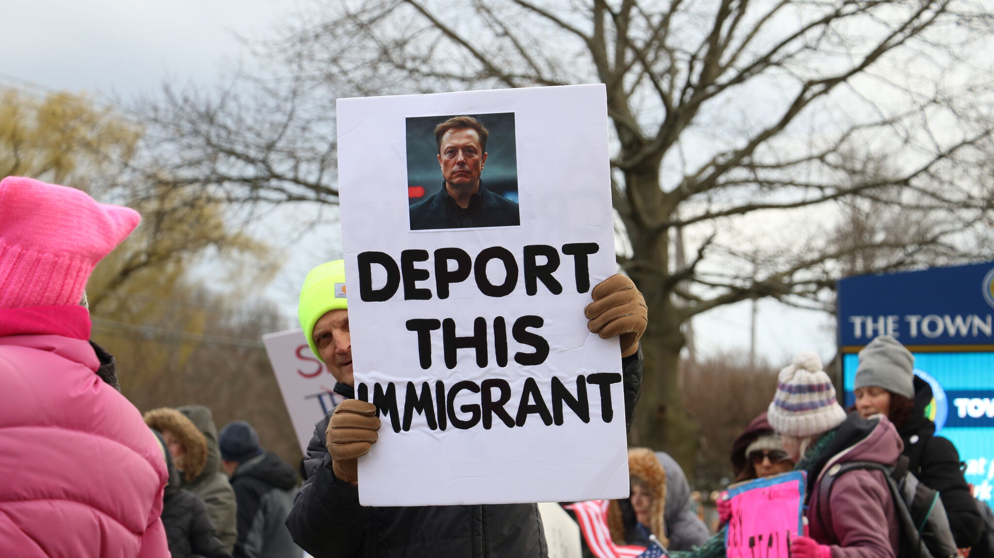 Churchill: New York suddenly wants to be mean to Elon Musk