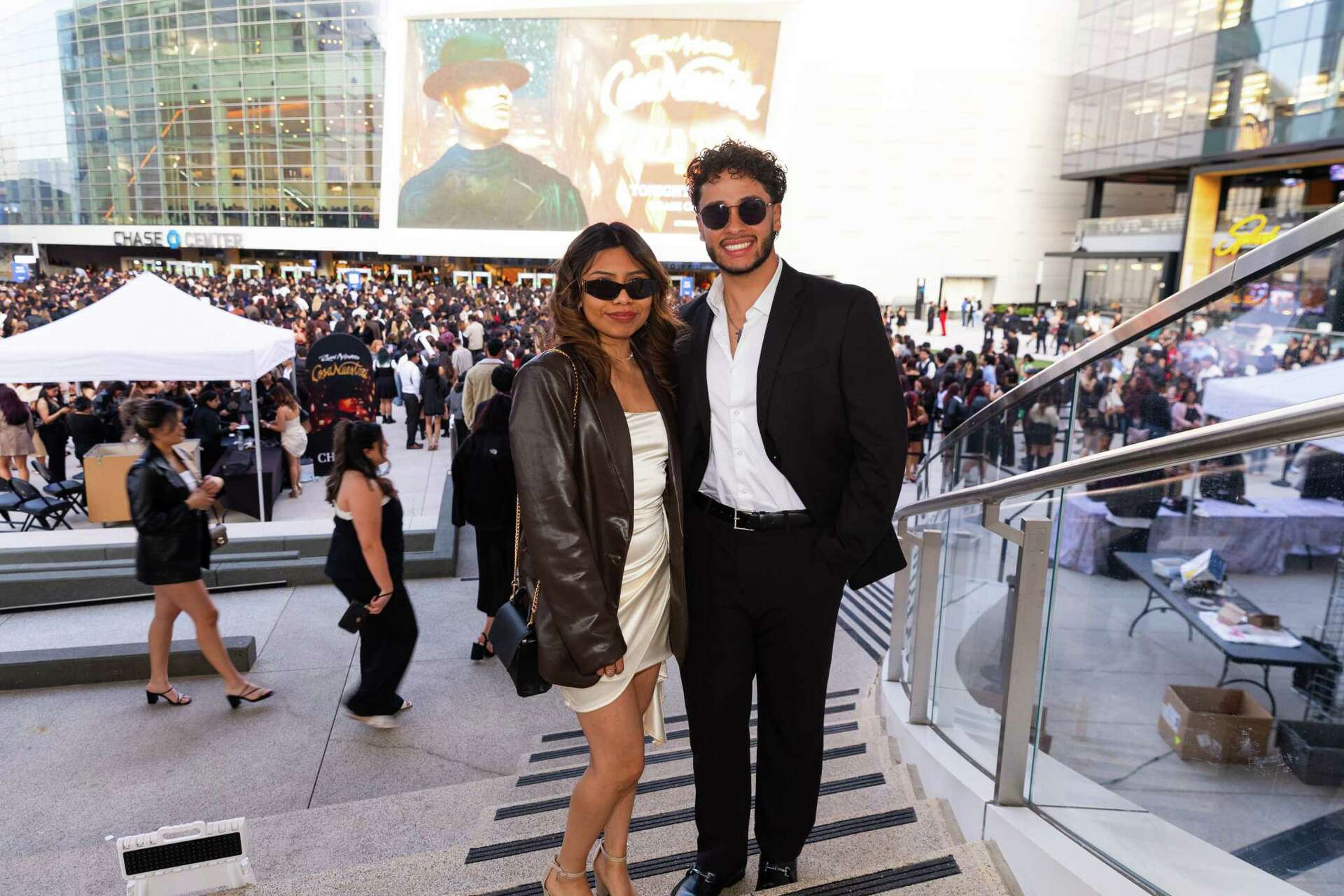 Why Bay Area fans embraced high-style dress code for this S.F. concert Why Bay Area fans embraced high-style dress code for this S.F. concert