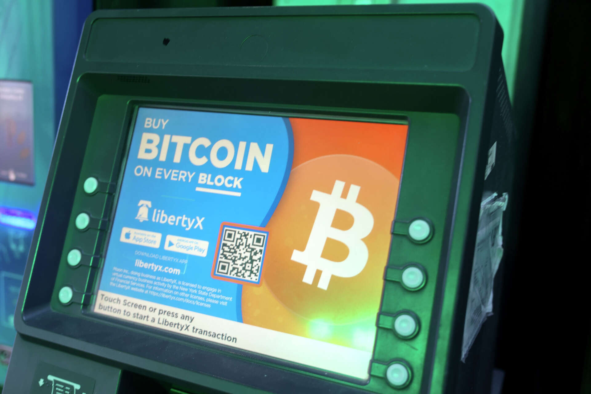 Michigan issues warning on Bitcoin ATM scams targeting seniors