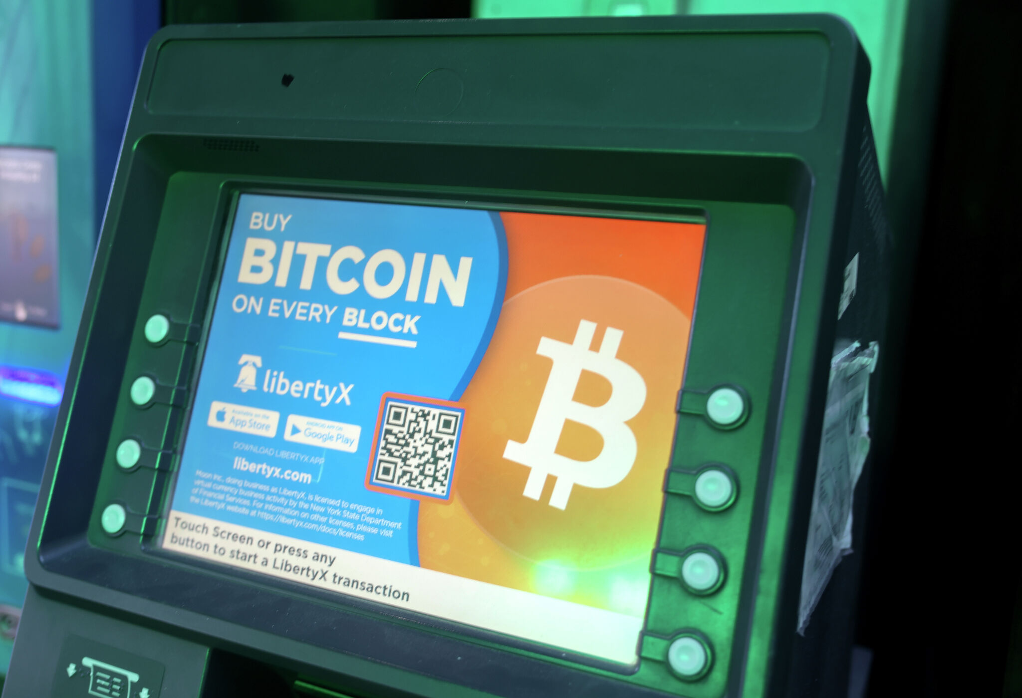Michigan issues warning on Bitcoin ATM scams targeting seniors