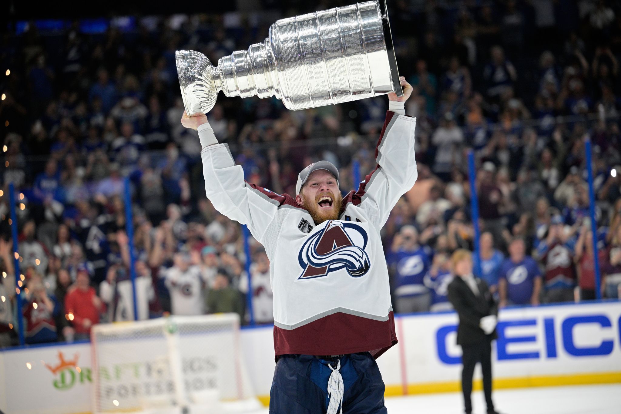 Avalanche captain Gabriel Landeskog going on minor league rehab